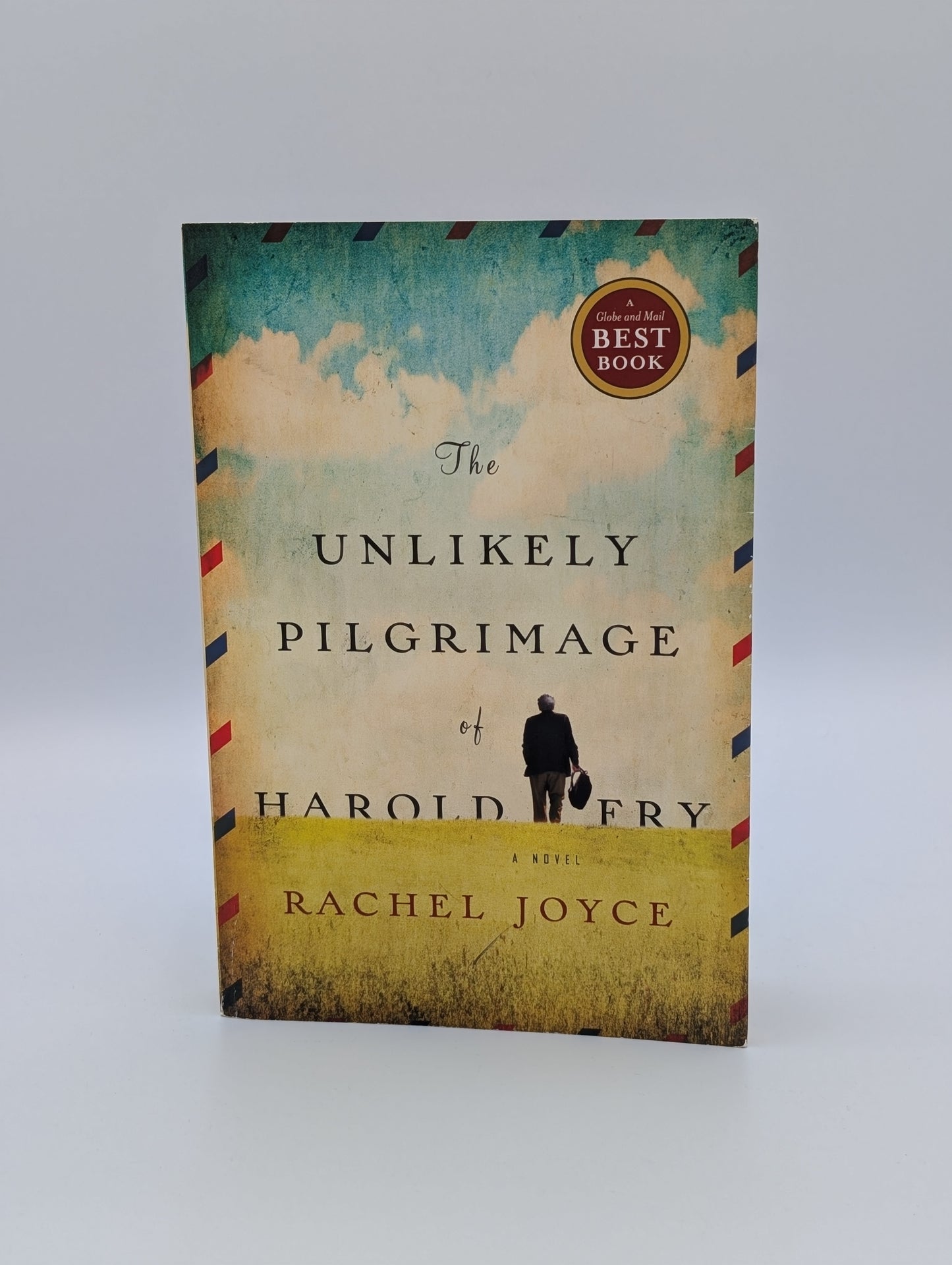 The Unlikely Pilgrimage of Harold Fry