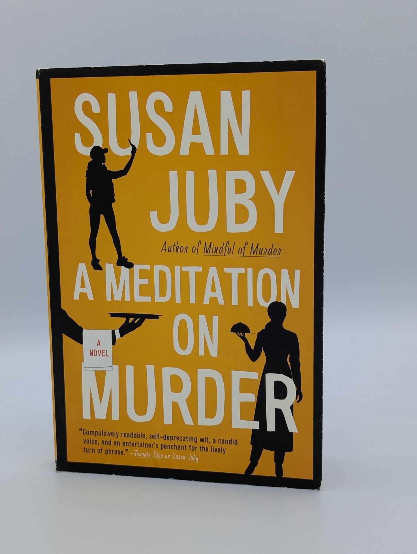 Méditation sur le meurtre : un roman (Une enquête d'Helen Thorpe, tome 2)