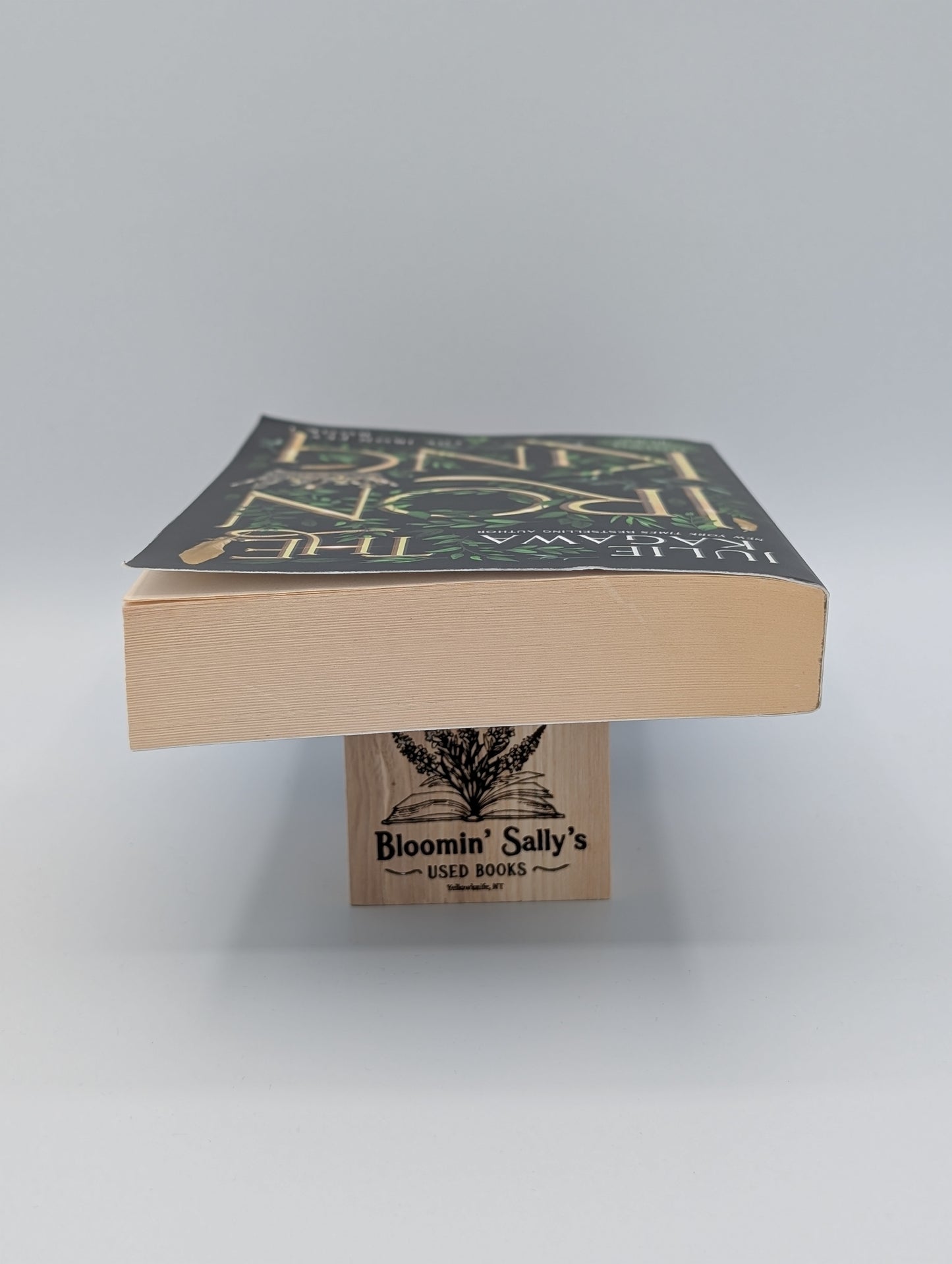 L'édition spéciale du Roi de Fer (Les Fées de Fer)