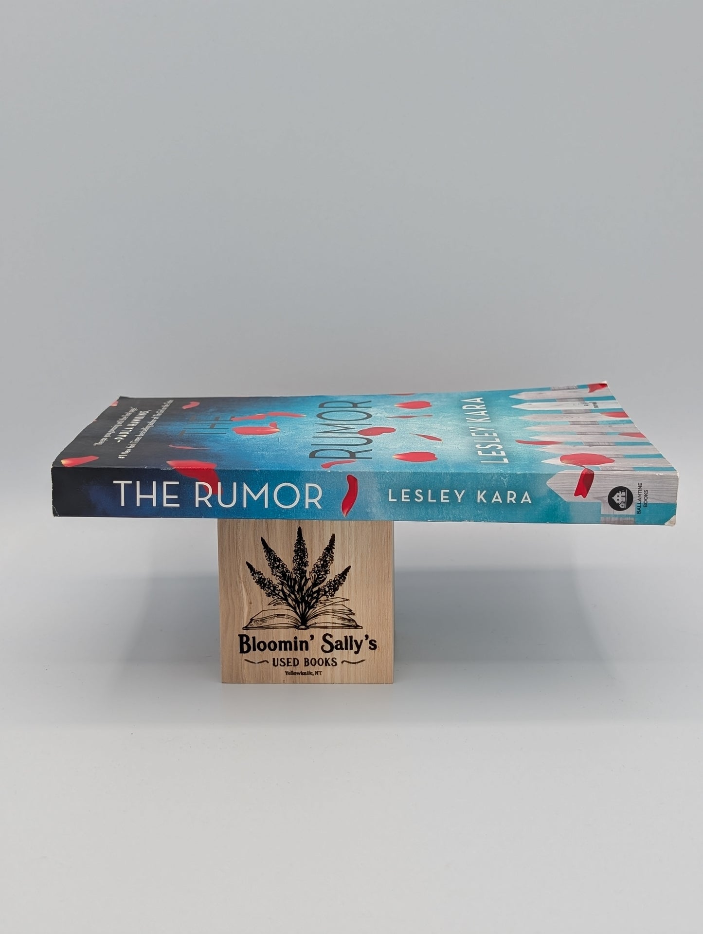 La rumeur : un roman