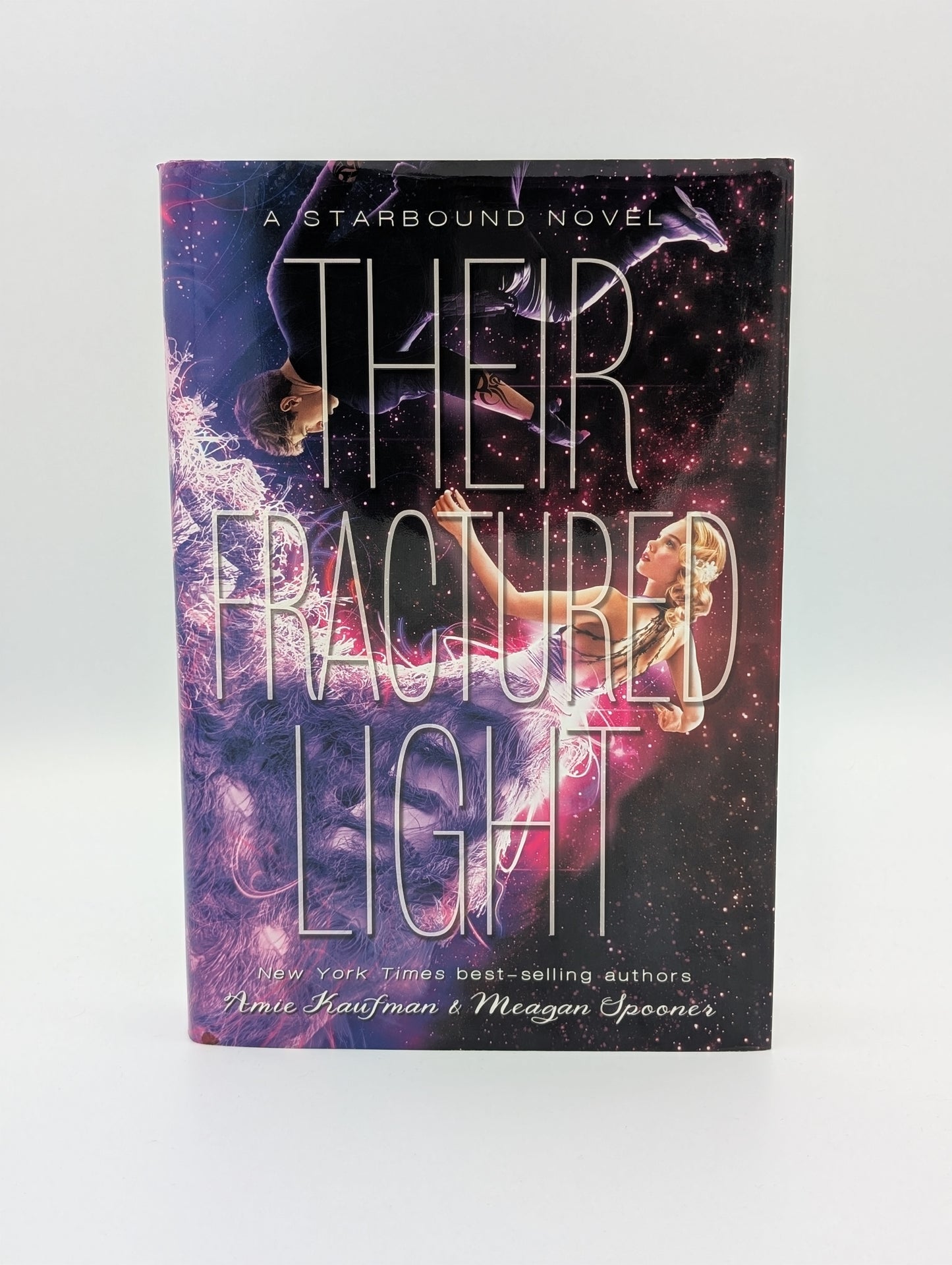 Leur Lumière Fracturée (La Trilogie Starbound, 3)