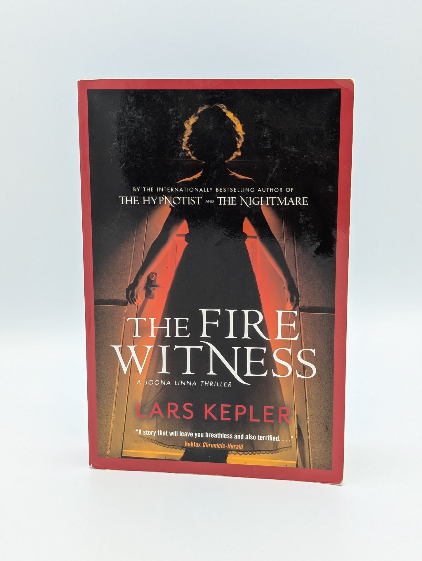 The Fire Witness (The Joona Linna Series)