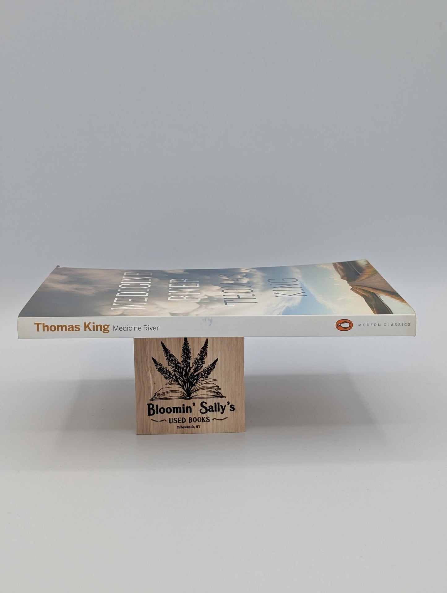 Medicine River : Édition Penguin Modern Classics