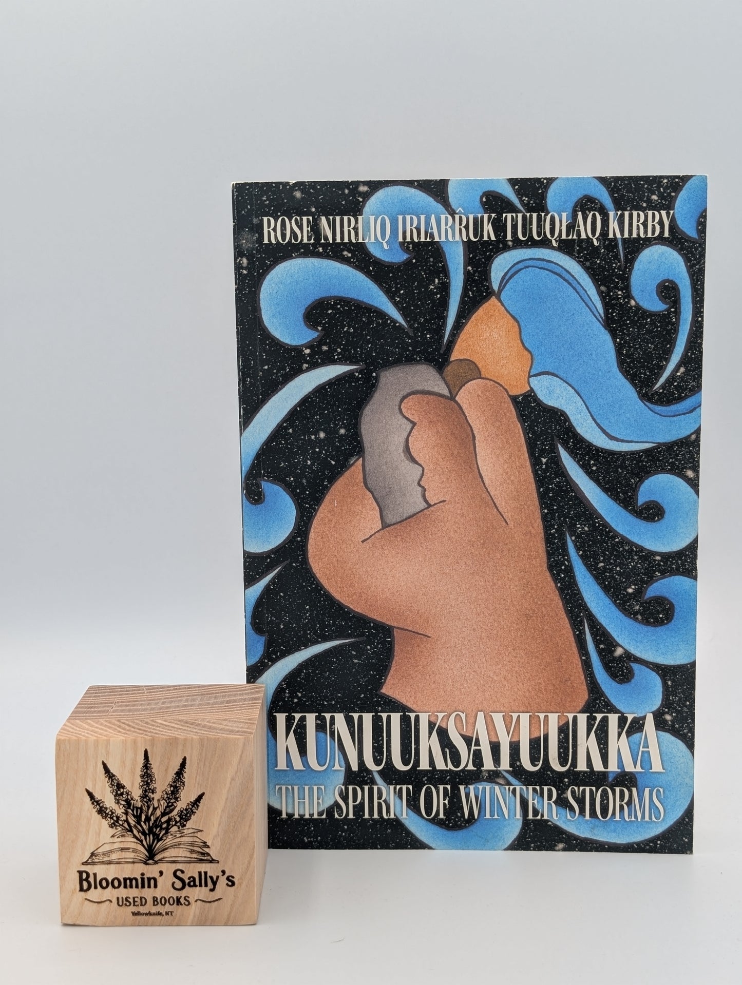 Kunuuksayuukka: The Spirit of Winter Storms