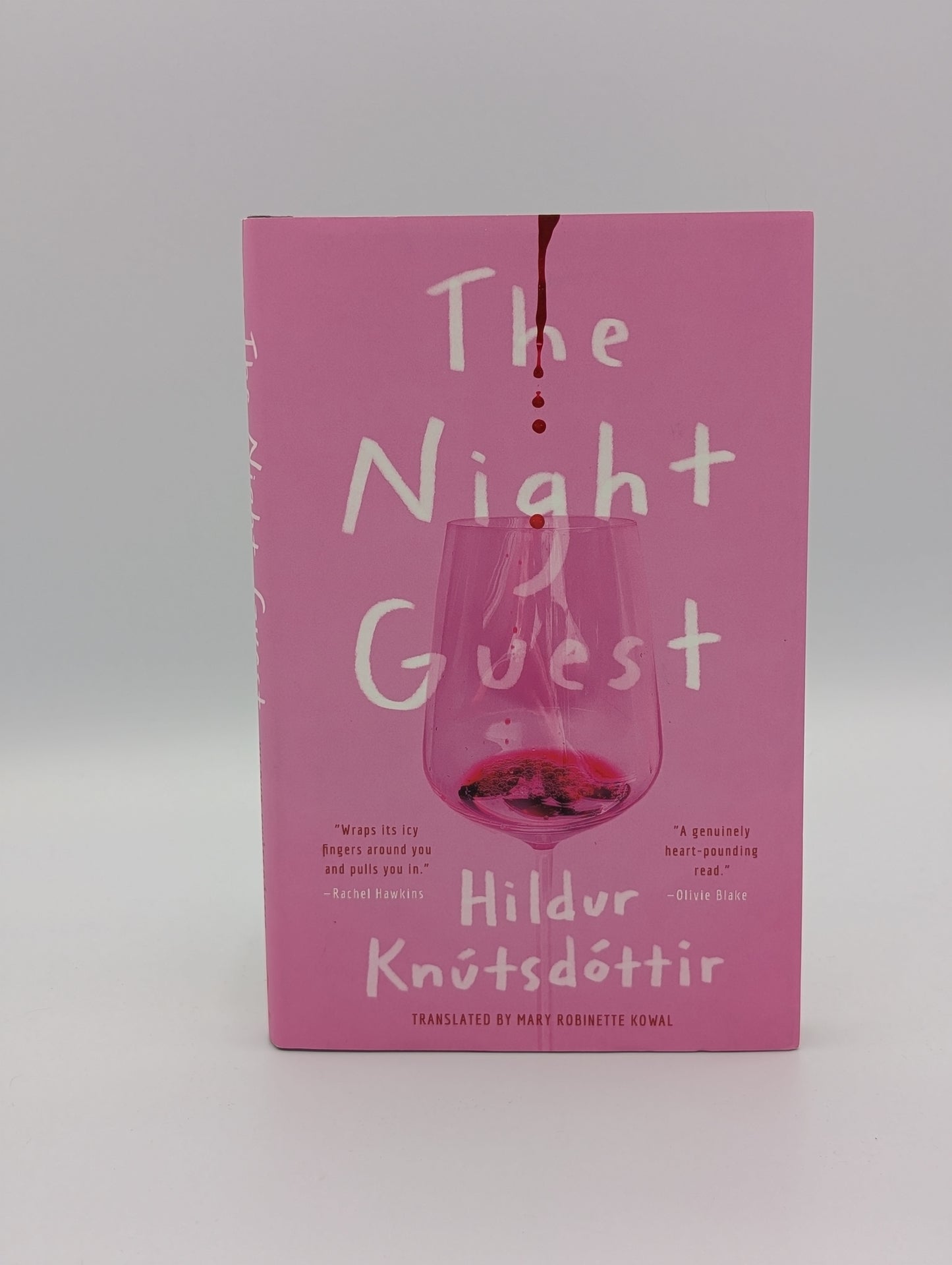L'invité de nuit