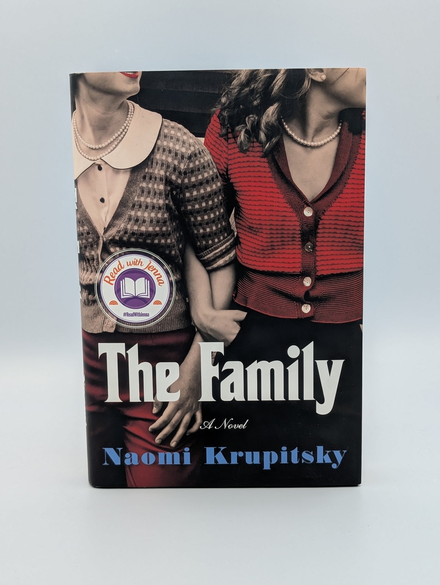 La Famille : Une lecture avec Jenna Pick (Un roman)