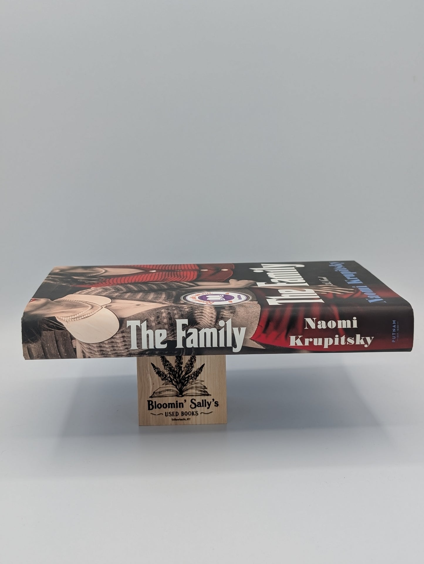 La Famille : Une lecture avec Jenna Pick (Un roman)