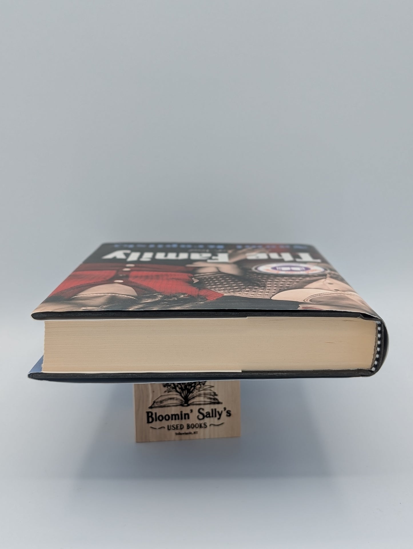 La Famille : Une lecture avec Jenna Pick (Un roman)