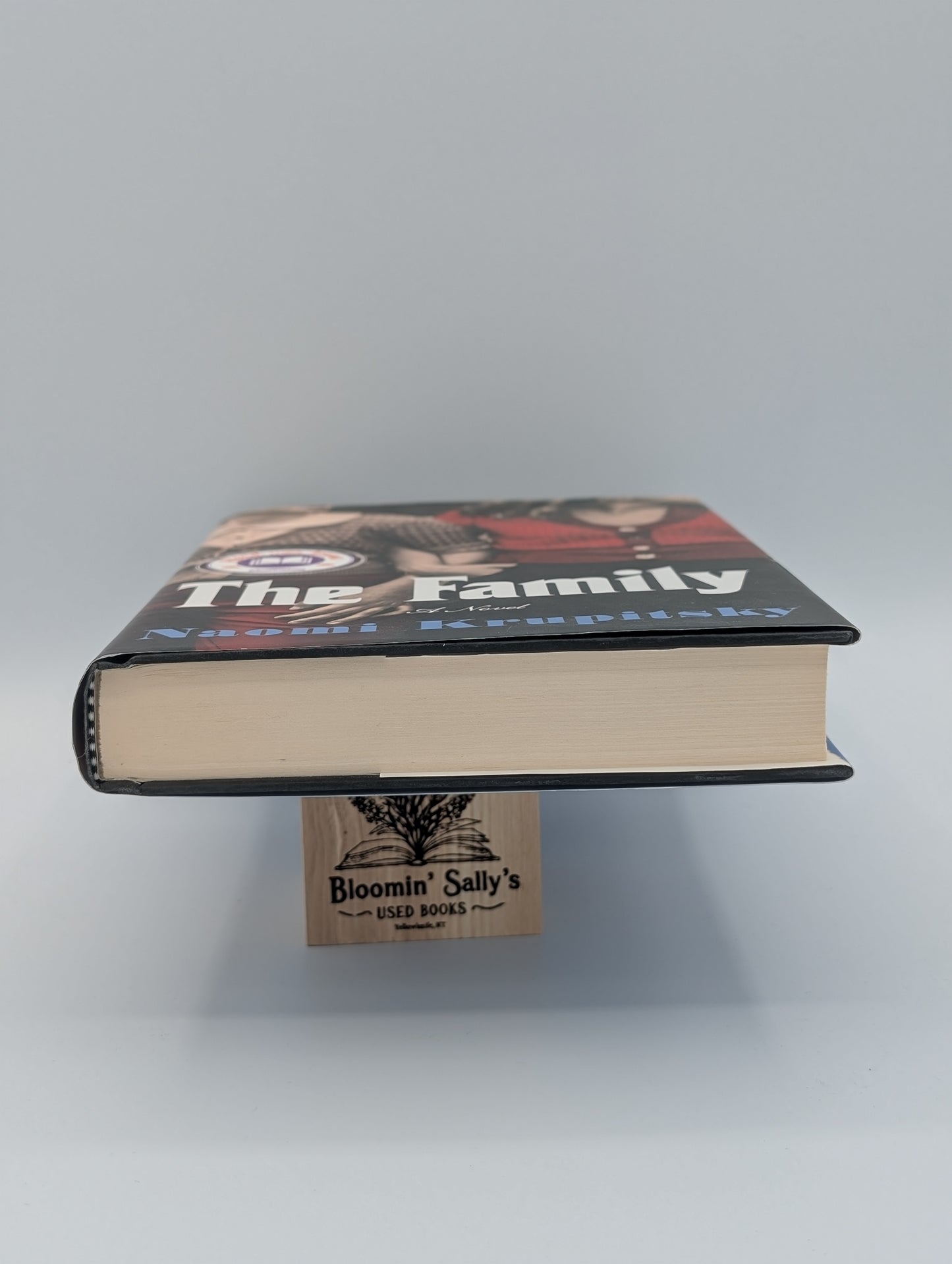 La Famille : Une lecture avec Jenna Pick (Un roman)
