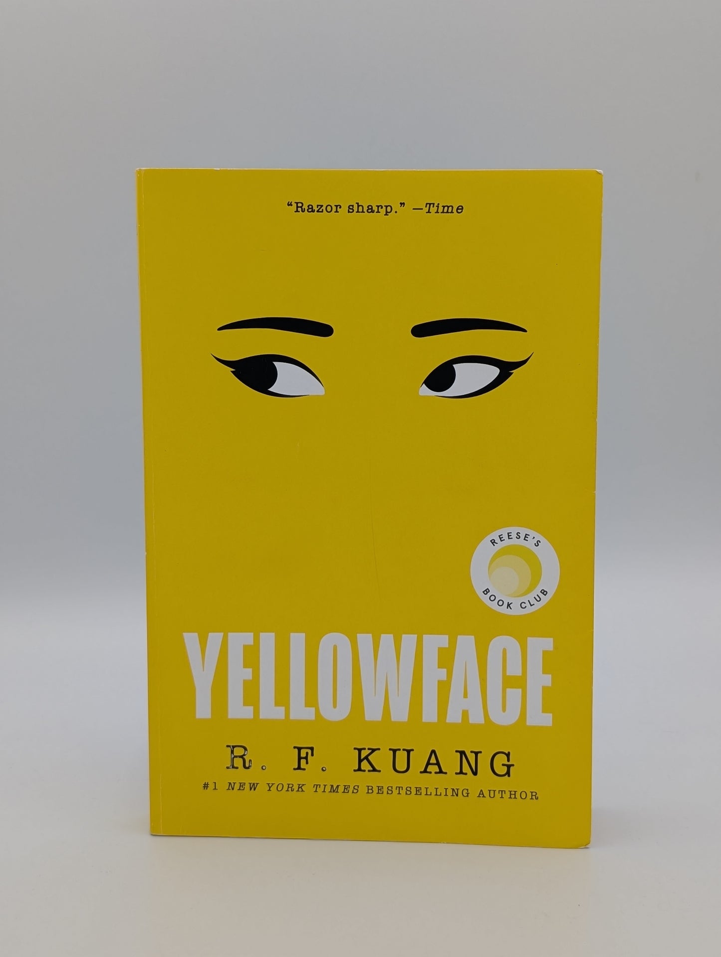 Yellowface : un roman