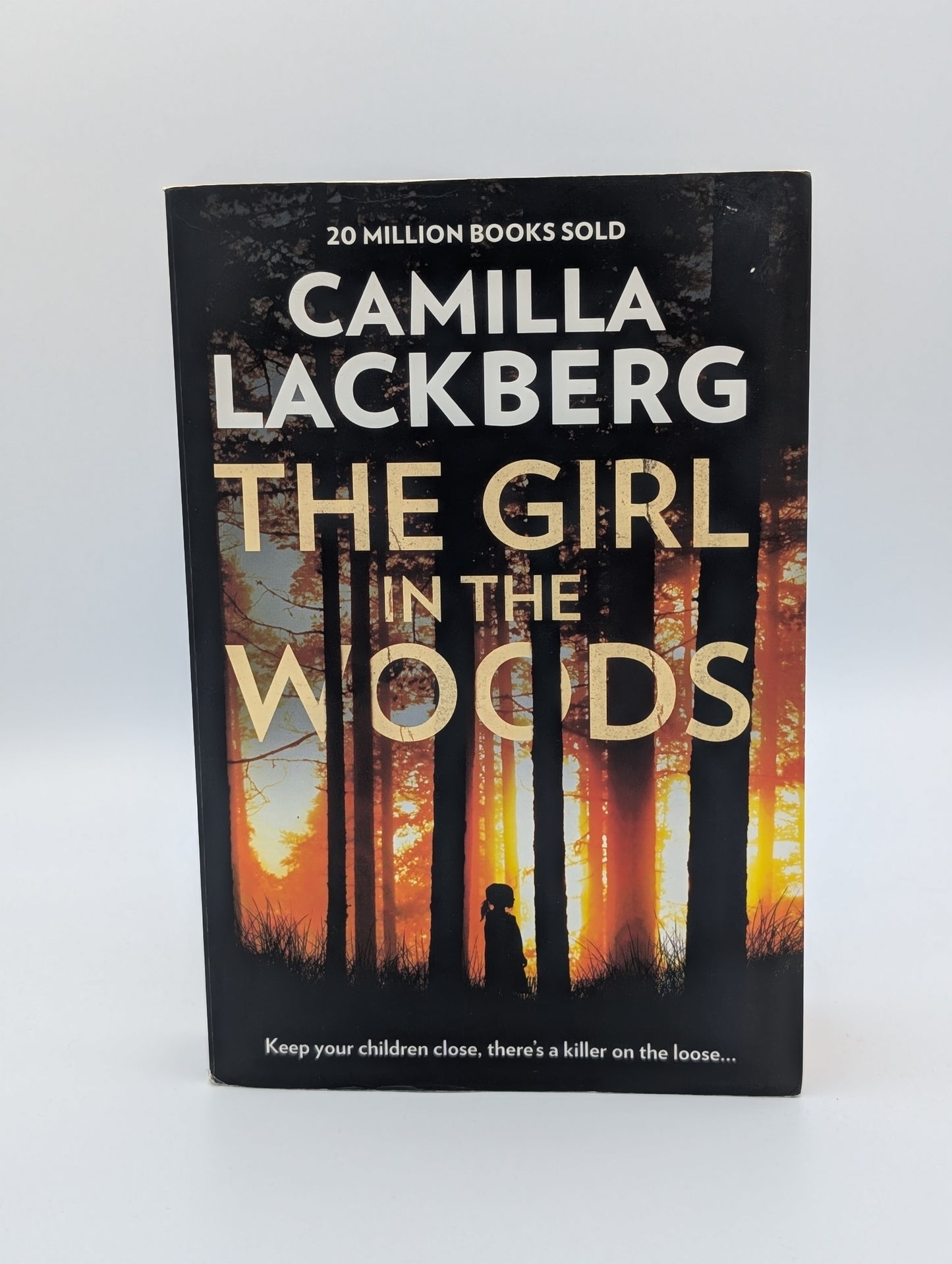 La Fille dans les bois (Patrik Hedstrom et Erica Falck) [Broché] [19 février 2018] Lackberg, Camilla