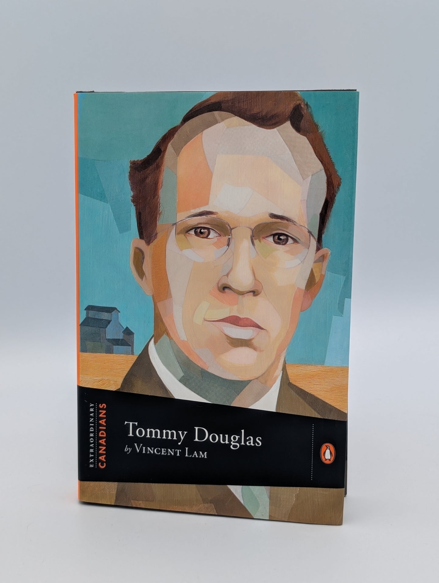 Extraordinary Canadians: Tommy Douglas