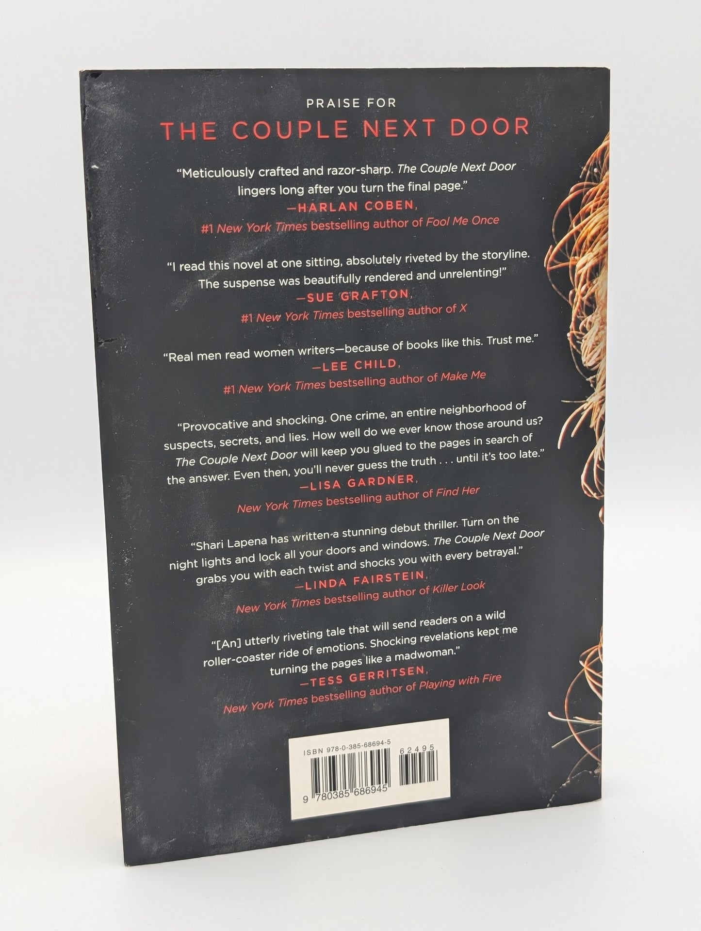 The Couple Next Door: A Novel