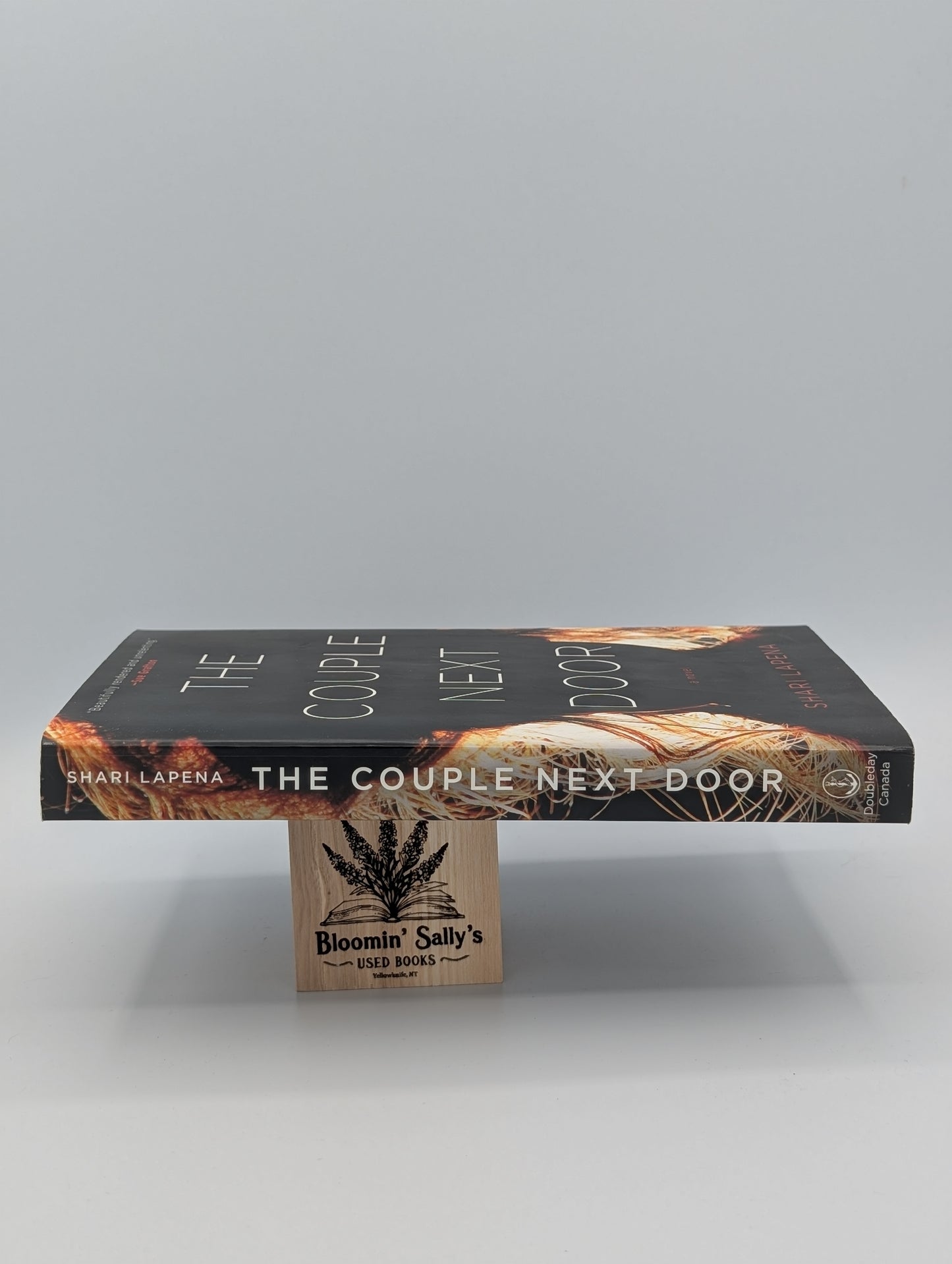 The Couple Next Door: A Novel