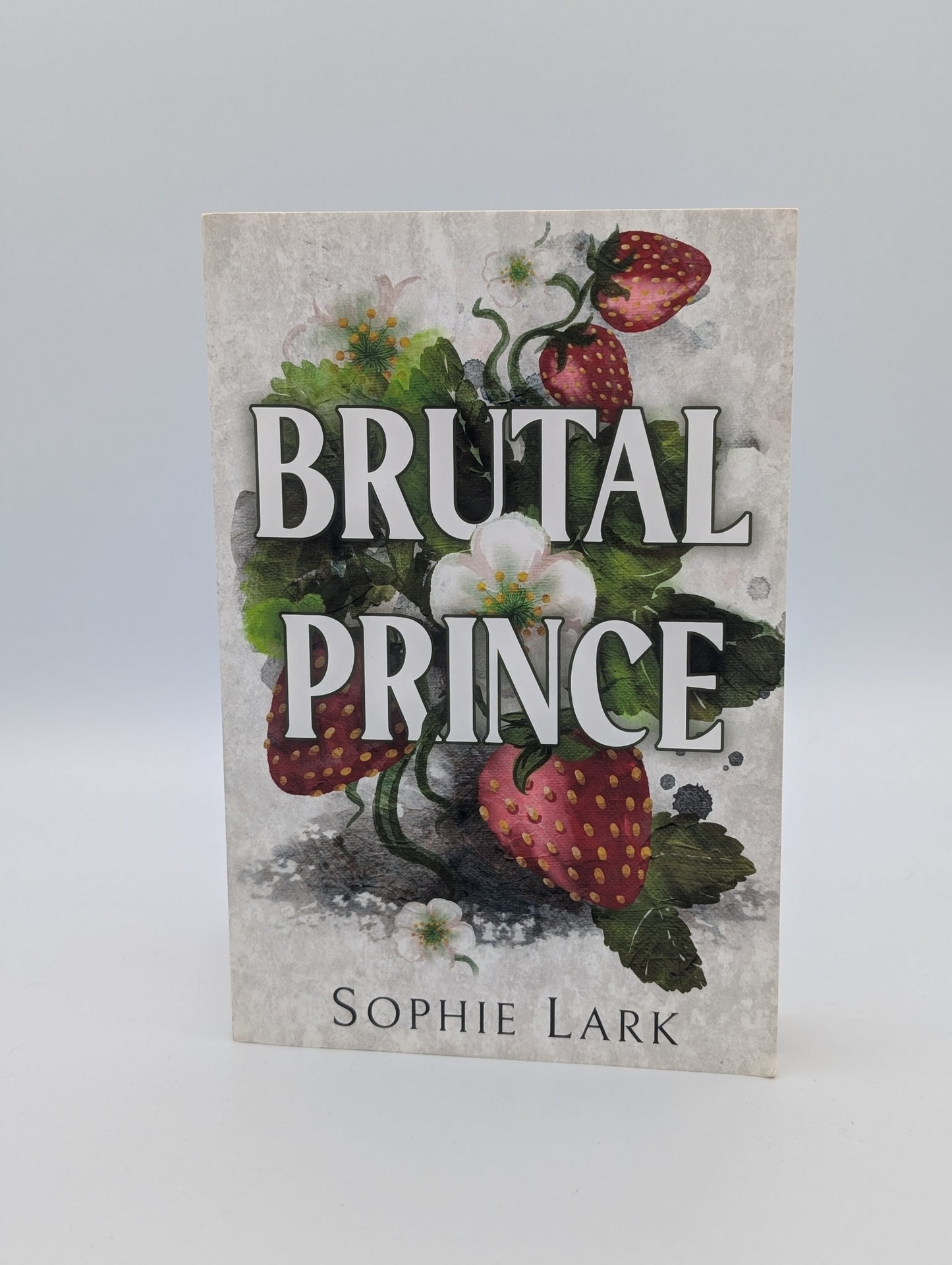 Prince brutal (Droit d'aînesse brutal, 1)