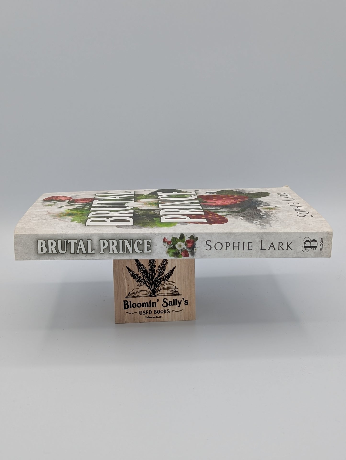 Prince brutal (Droit d'aînesse brutal, 1)