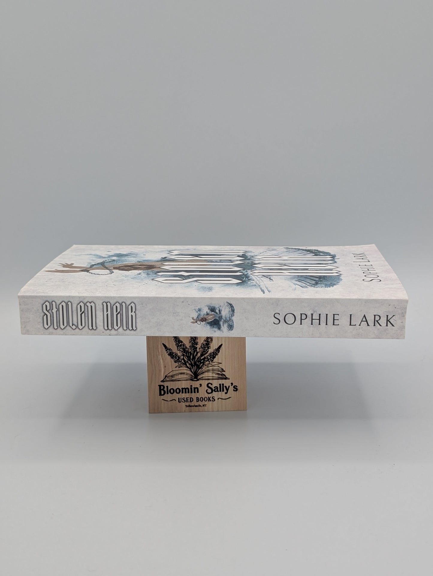 L'Héritier volé : Édition illustrée (Droit de naissance brutal)