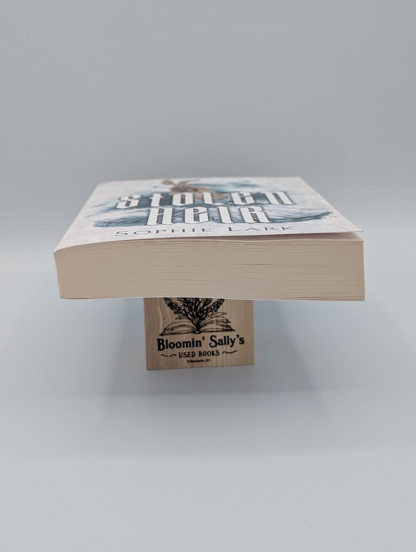 L'Héritier volé : Édition illustrée (Droit de naissance brutal)