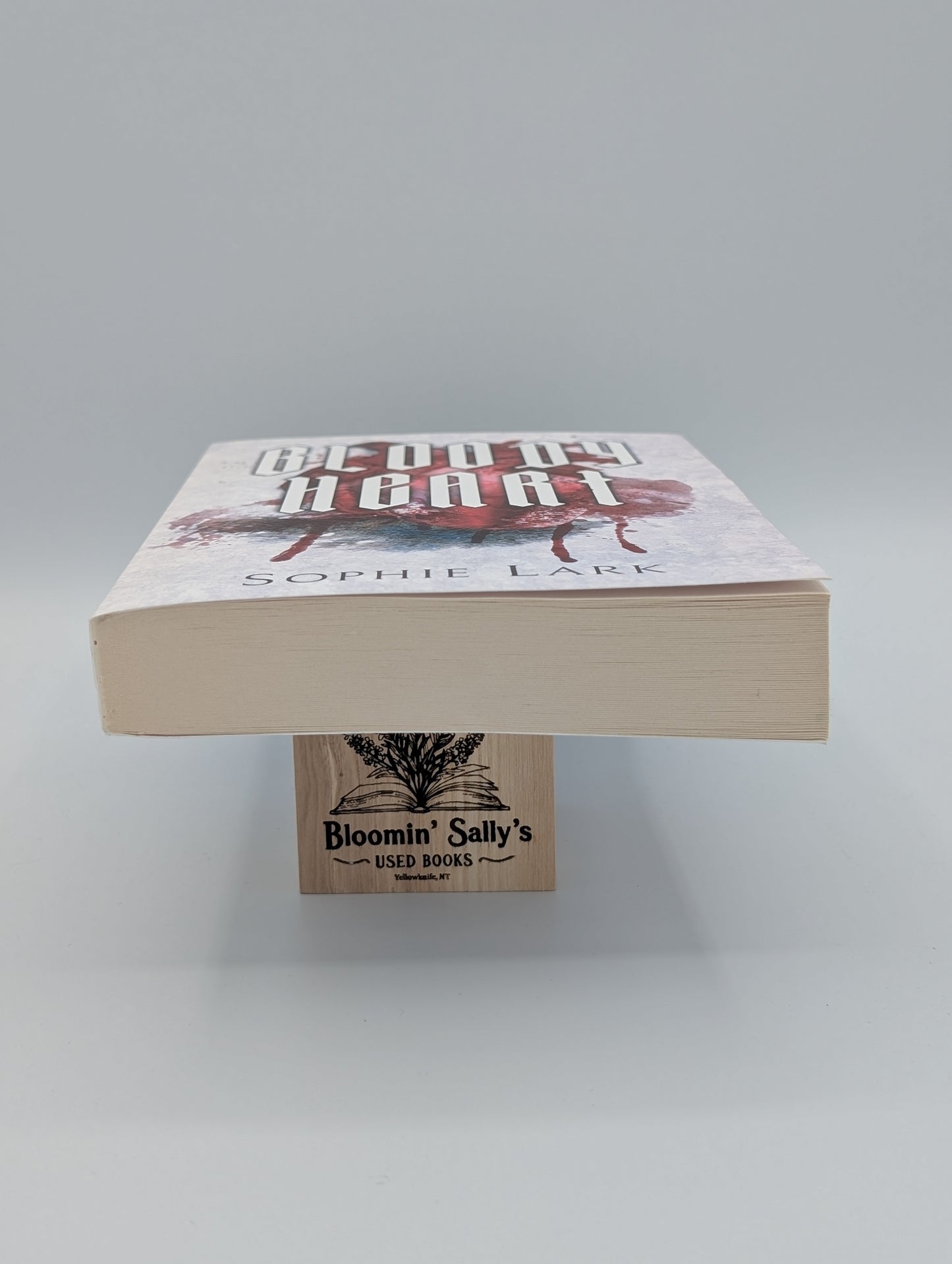 Cœur sanglant : Édition illustrée (Droit de naissance brutal)