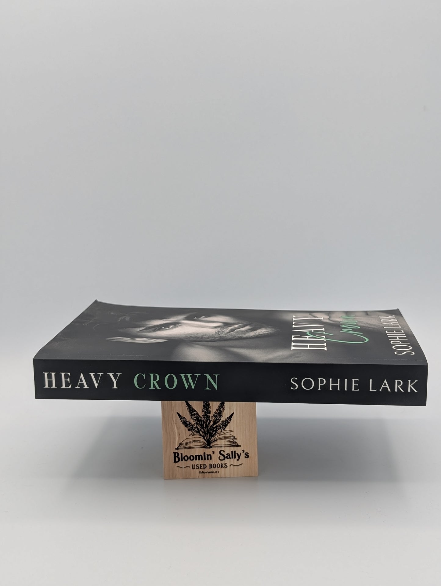 Heavy Crown : Une romance mafieuse sombre (Brutal Birthright)