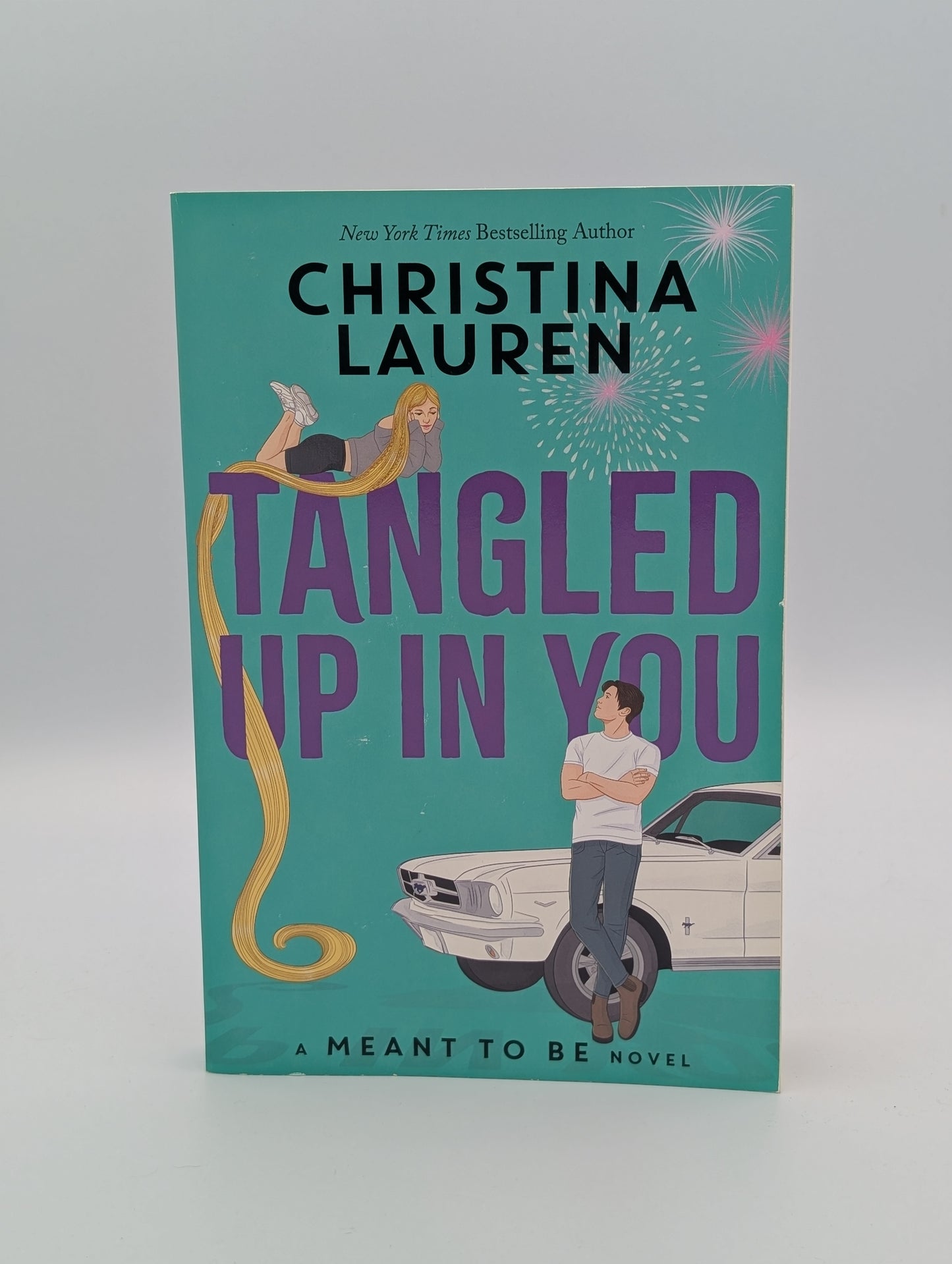 Tangled Up In You (Meant To Be)