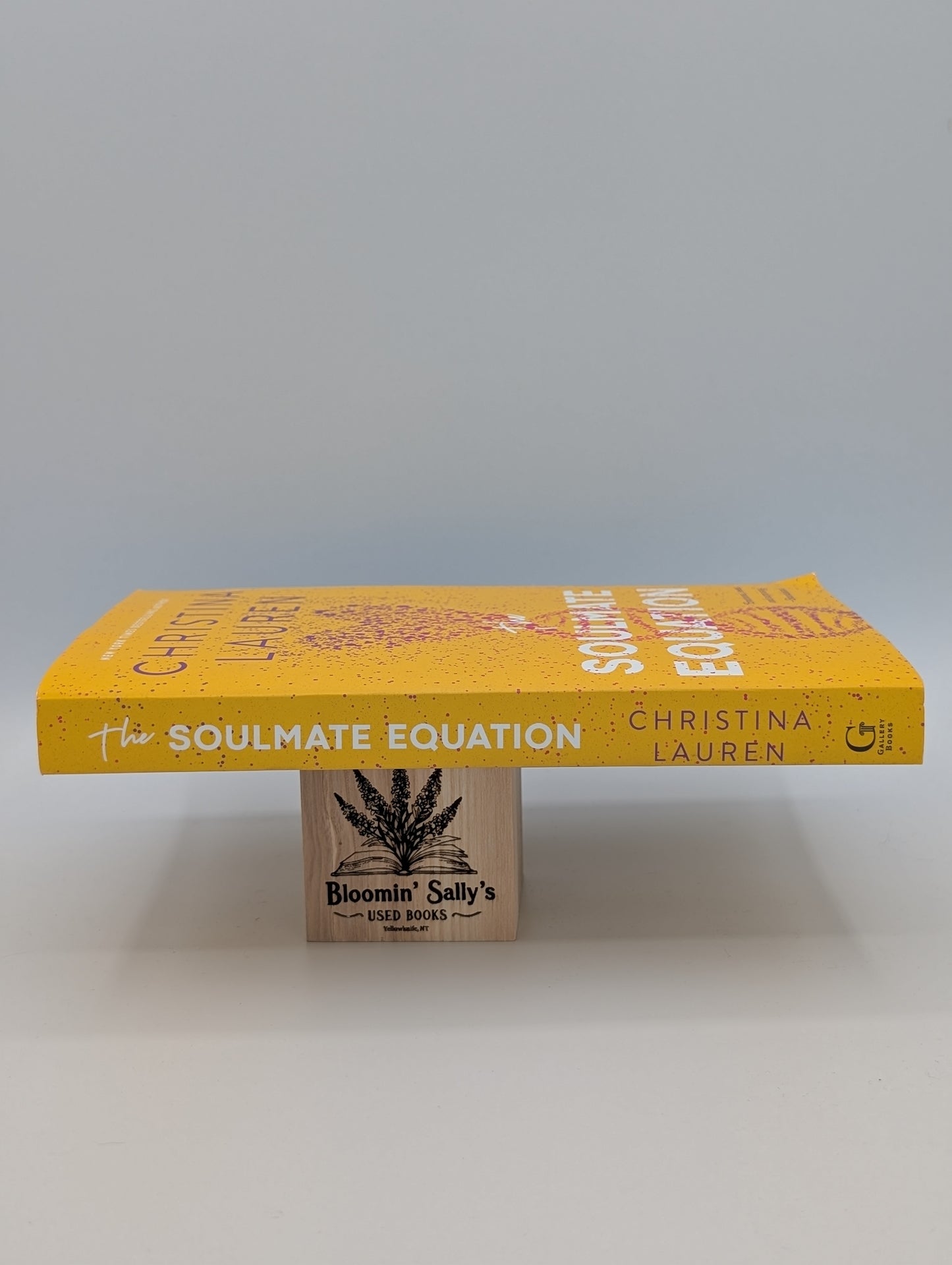L'équation de l'âme sœur