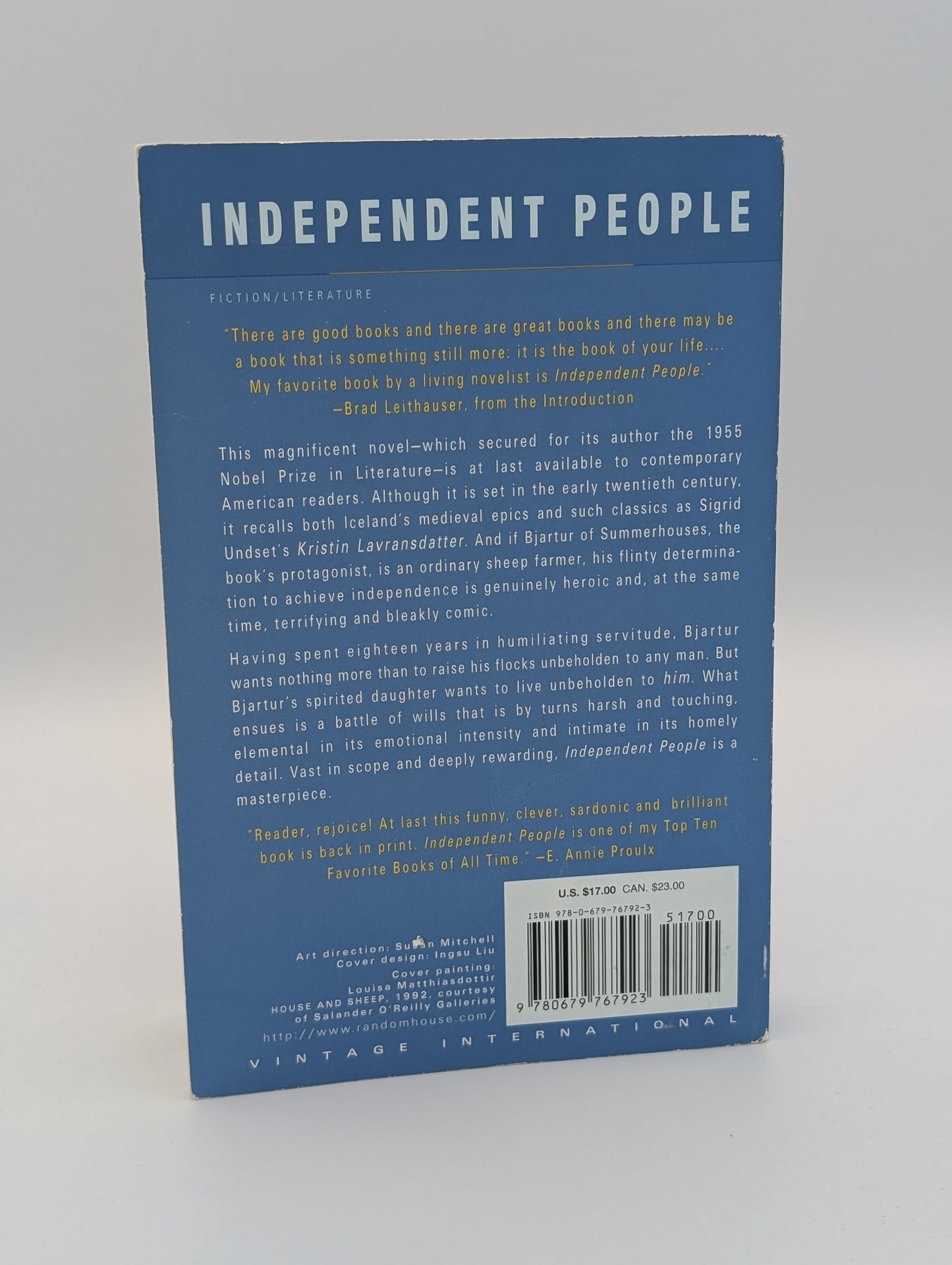 Personnes indépendantes