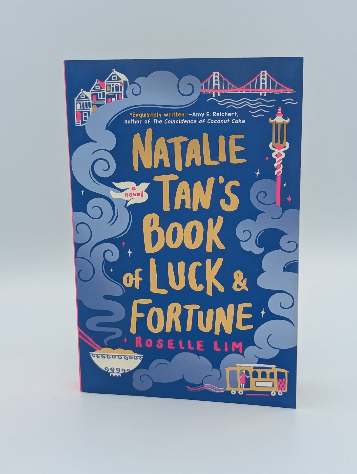 Natalie Tan's Book of Luck and Fortune