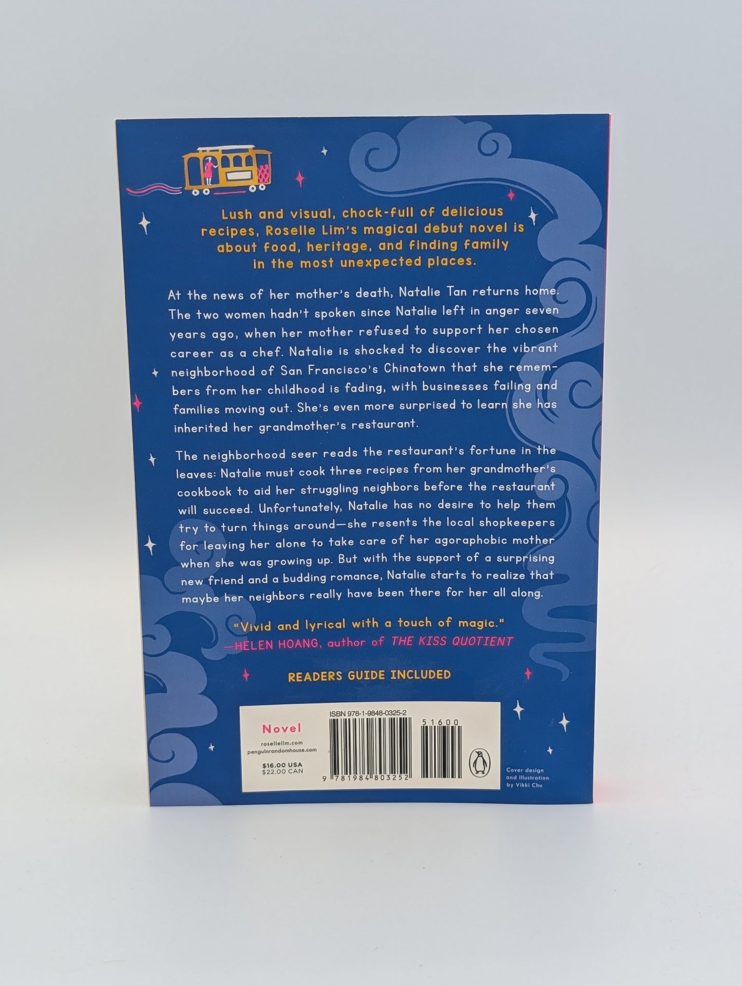 Natalie Tan's Book of Luck and Fortune