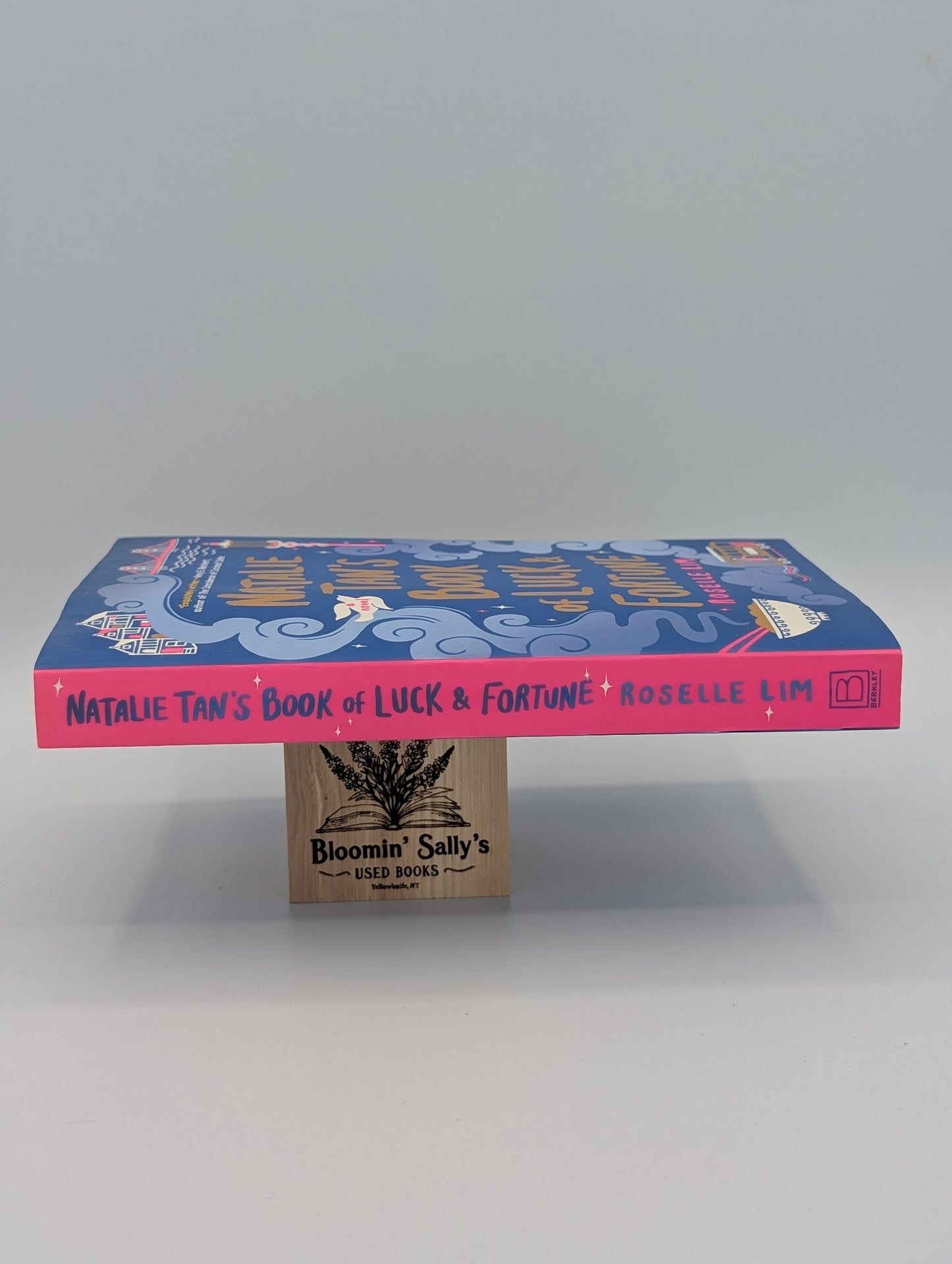 Natalie Tan's Book of Luck and Fortune