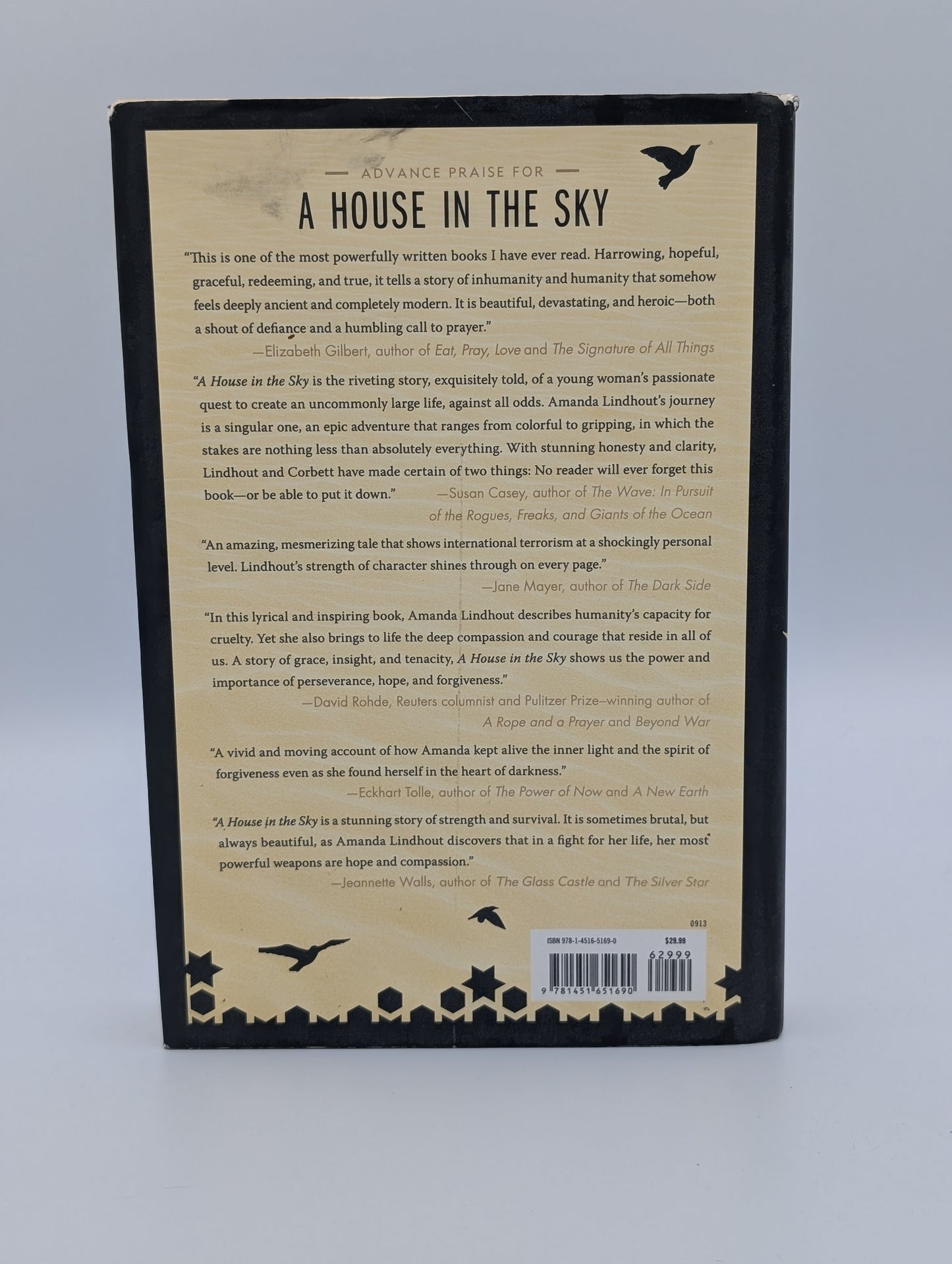 A House In the Sky