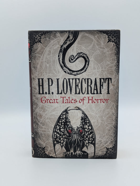 H. P. Lovecraft: Great Tales of Horror (Fall River Classics)