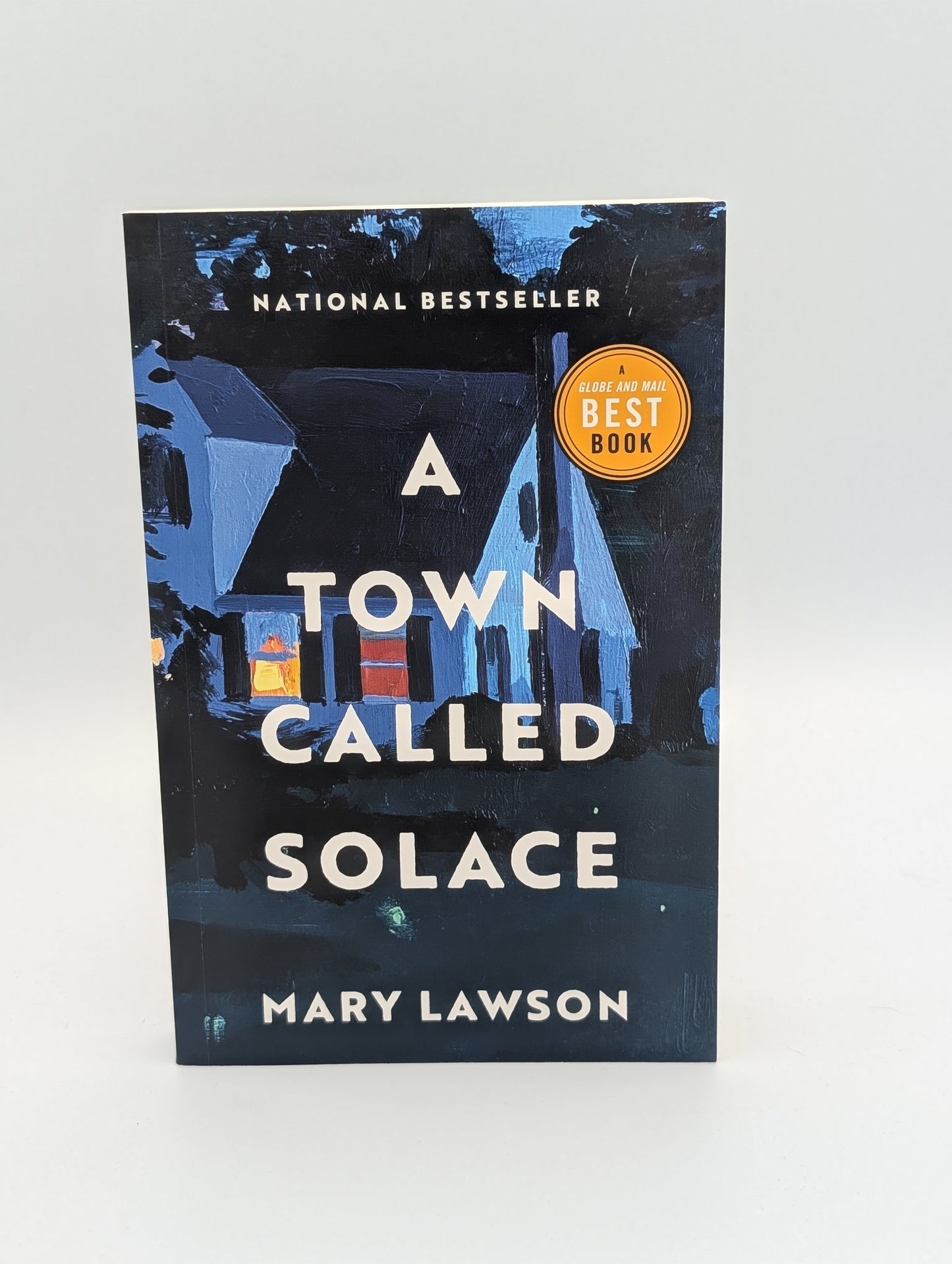 A Town Called Solace