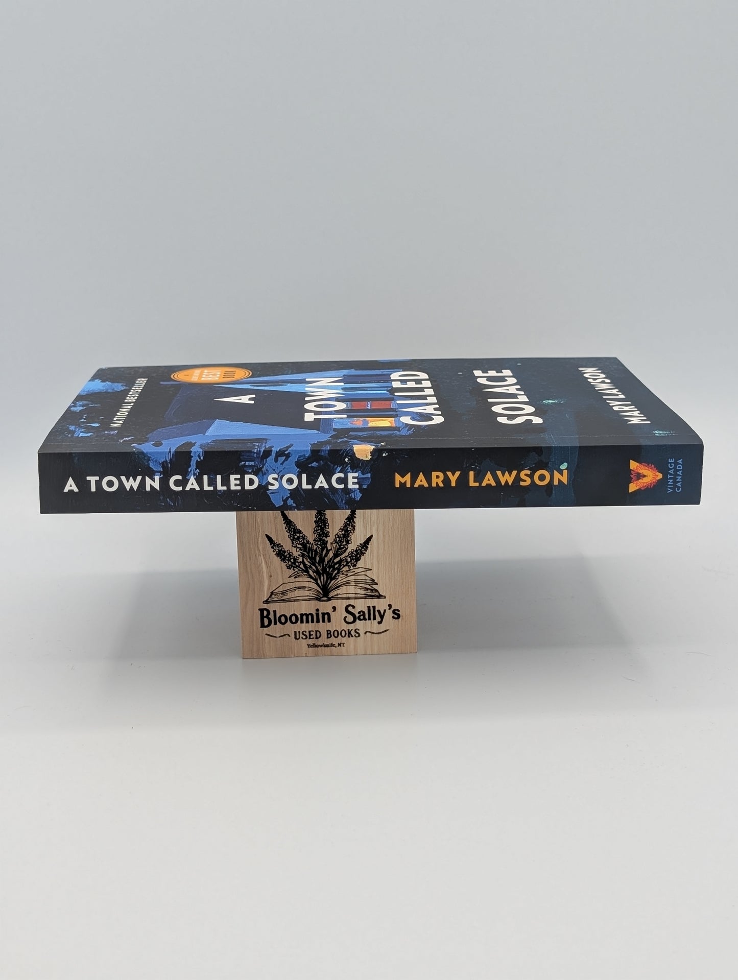 A Town Called Solace