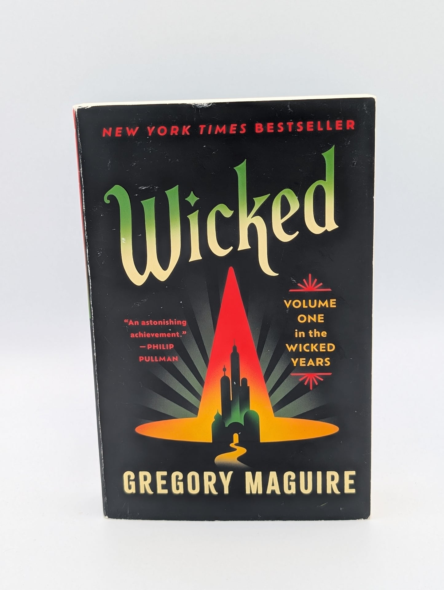 Wicked : L'inspiration de la comédie musicale à succès de Broadway et des prochains films à gros budget (Les années Wicked, 1)