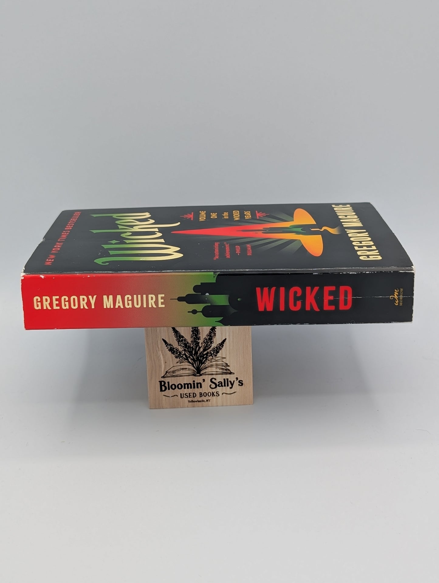Wicked : L'inspiration de la comédie musicale à succès de Broadway et des prochains films à gros budget (Les années Wicked, 1)