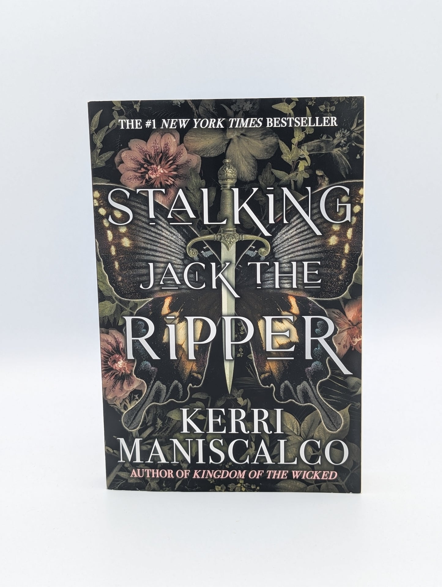 Stalking Jack the Ripper (Stalking Jack the Ripper, 1)