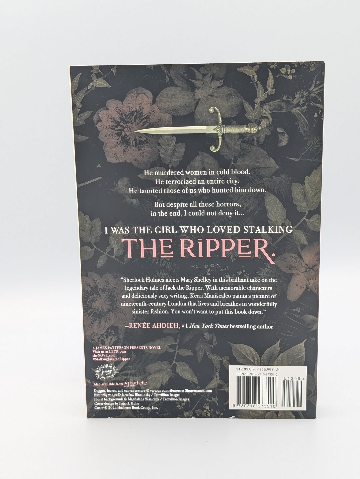 Stalking Jack the Ripper (Stalking Jack the Ripper, 1)