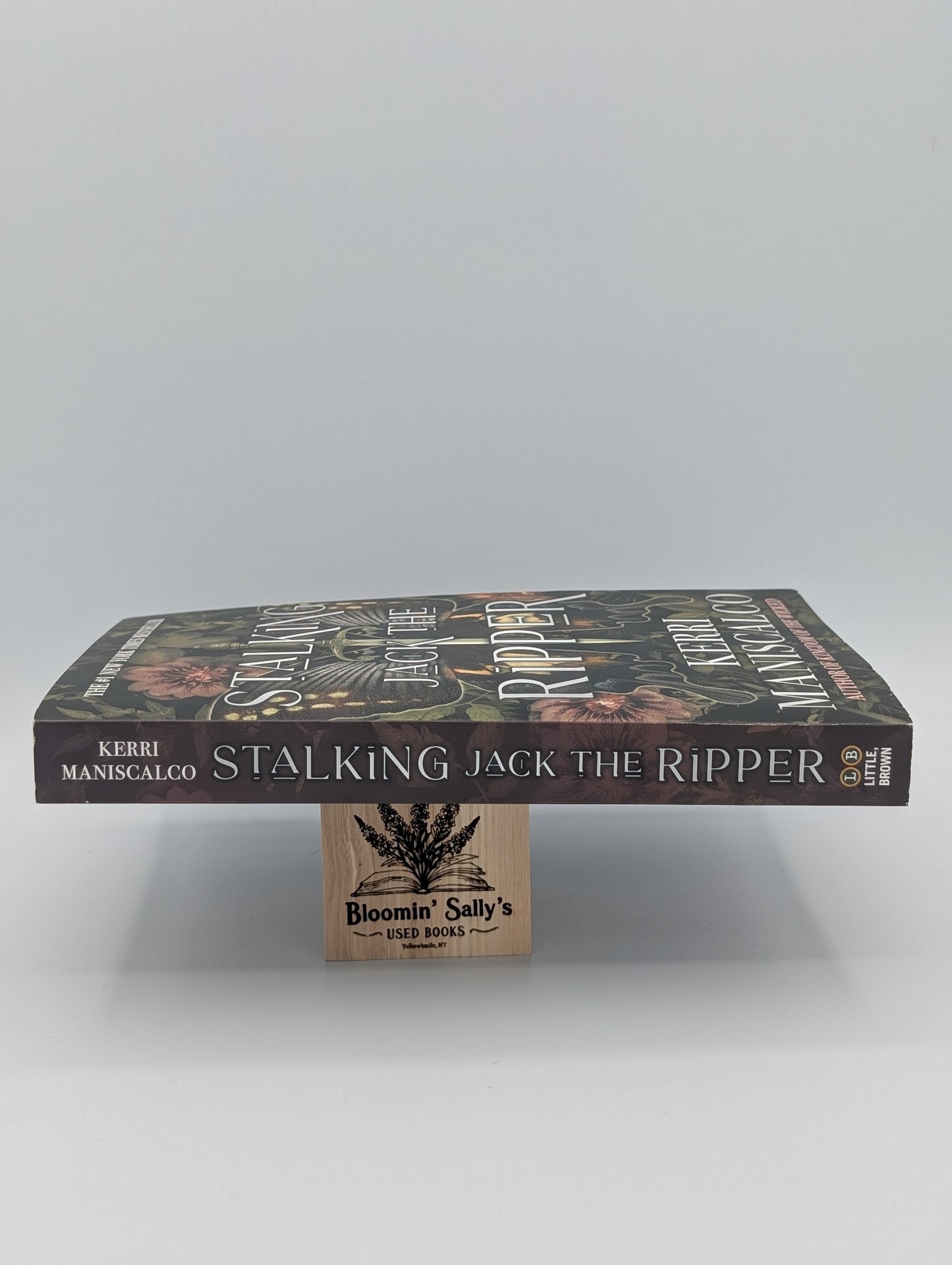 Stalking Jack the Ripper (Stalking Jack the Ripper, 1)