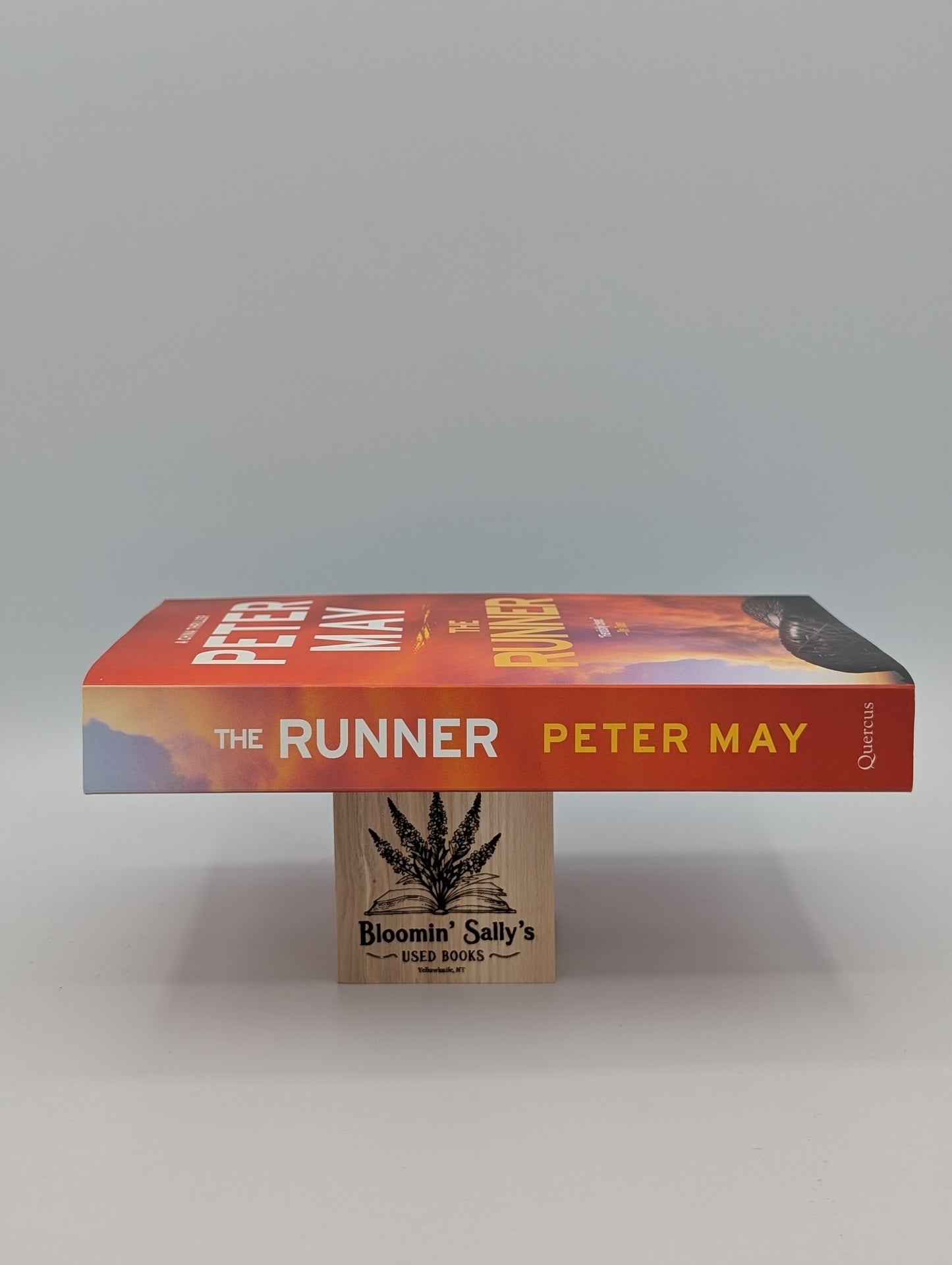 Le Coureur (Les Thrillers Chinois, 5)