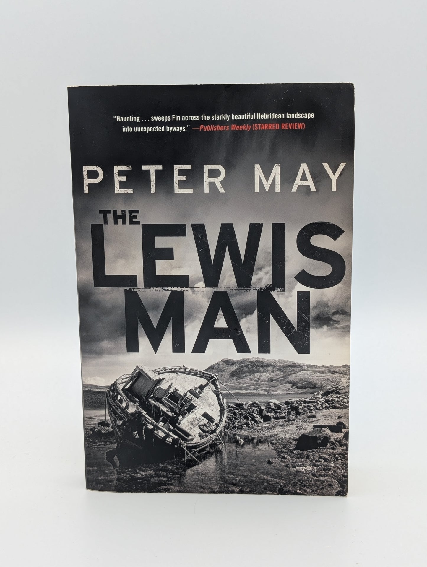 The Lewis Man (The Lewis Trilogy, 2)
