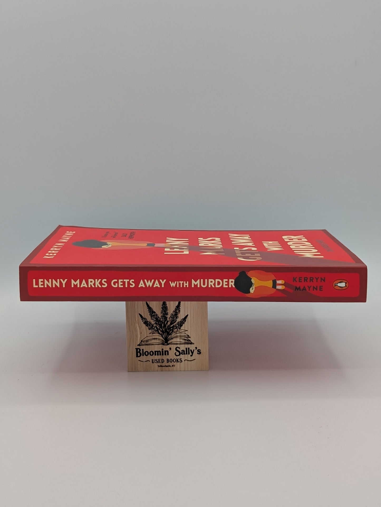 Lenny Marks s'en tire après avoir commis un meurtre