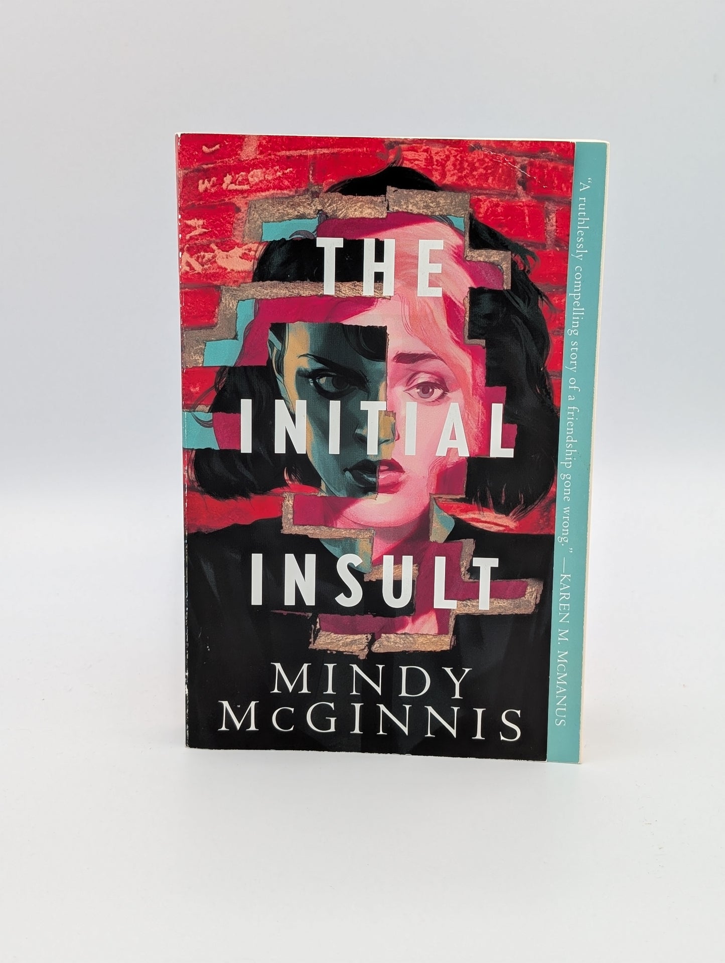 L'insulte initiale (Insulte initiale, 1)