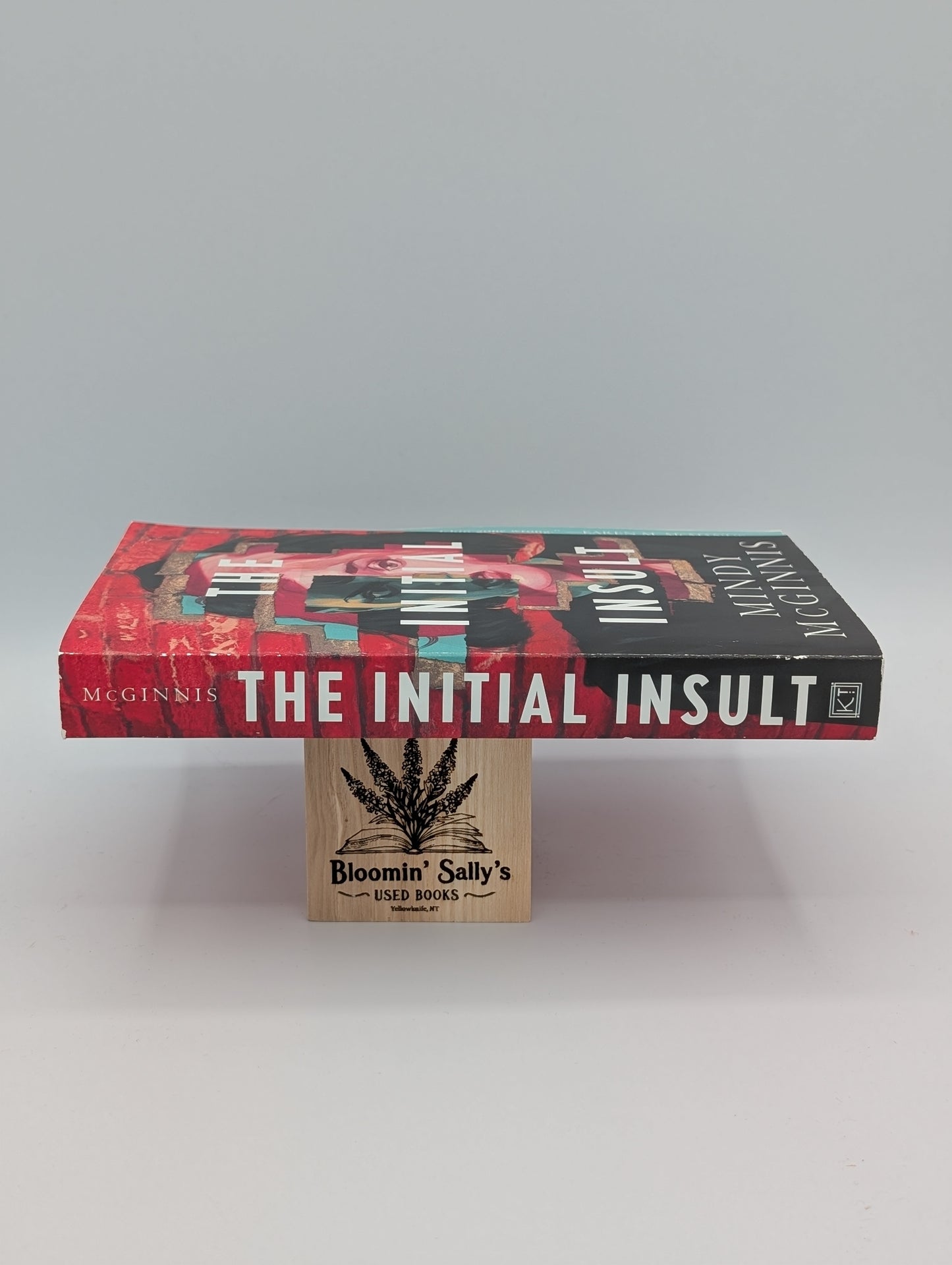 L'insulte initiale (Insulte initiale, 1)
