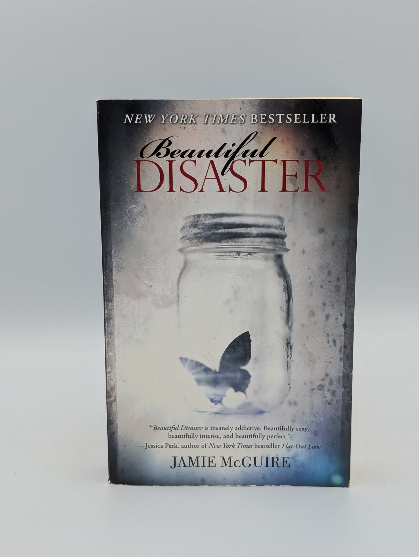 Beautiful Disaster : Un roman (Série Beautiful Disaster)