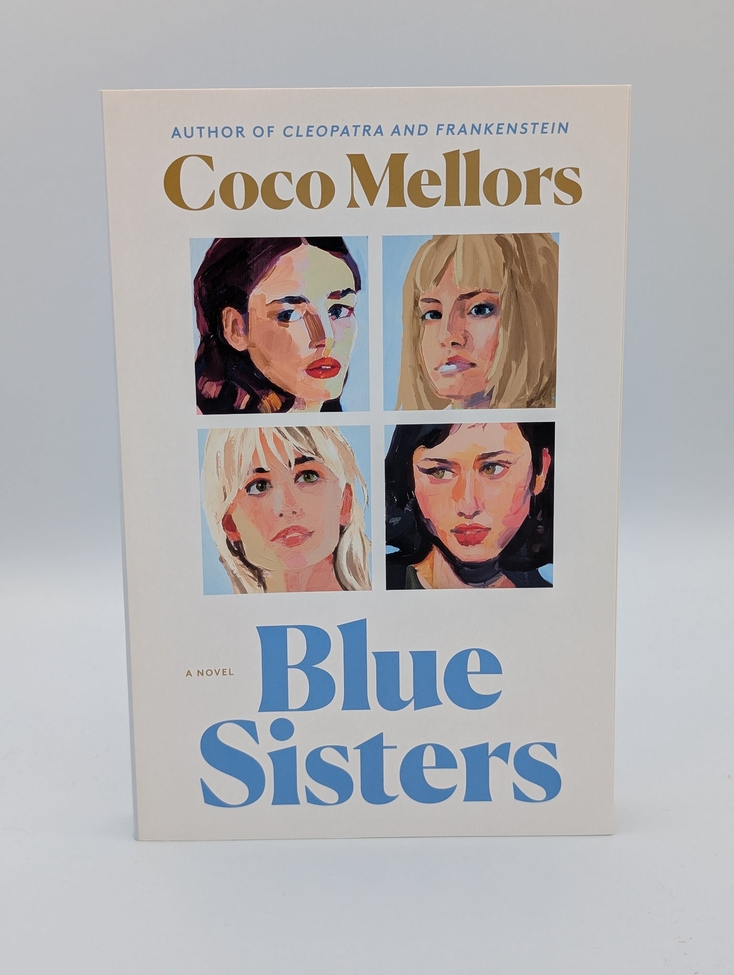 Blue Sisters : Un roman à lire avec Jenna Pick