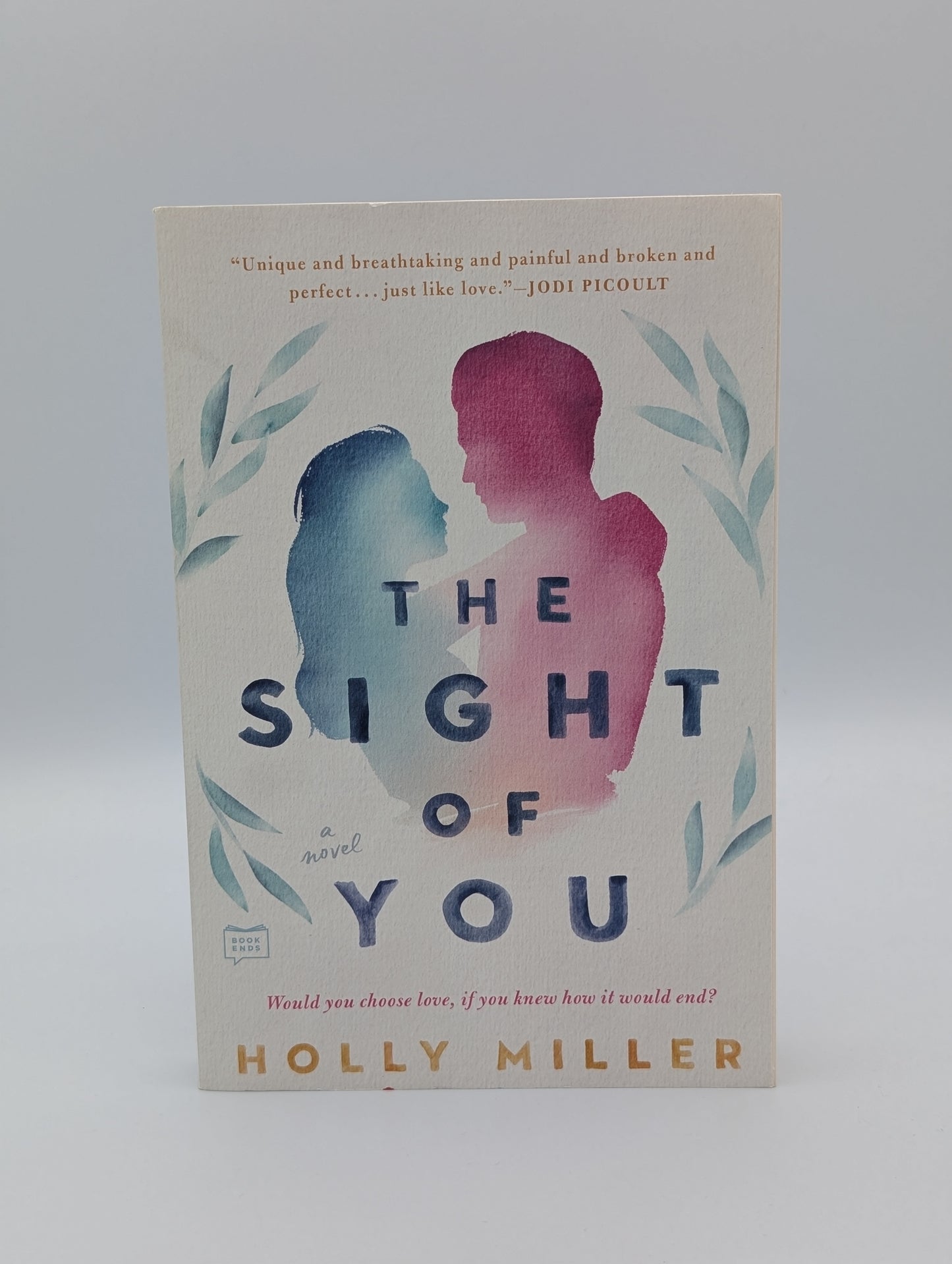 The Sight of You
