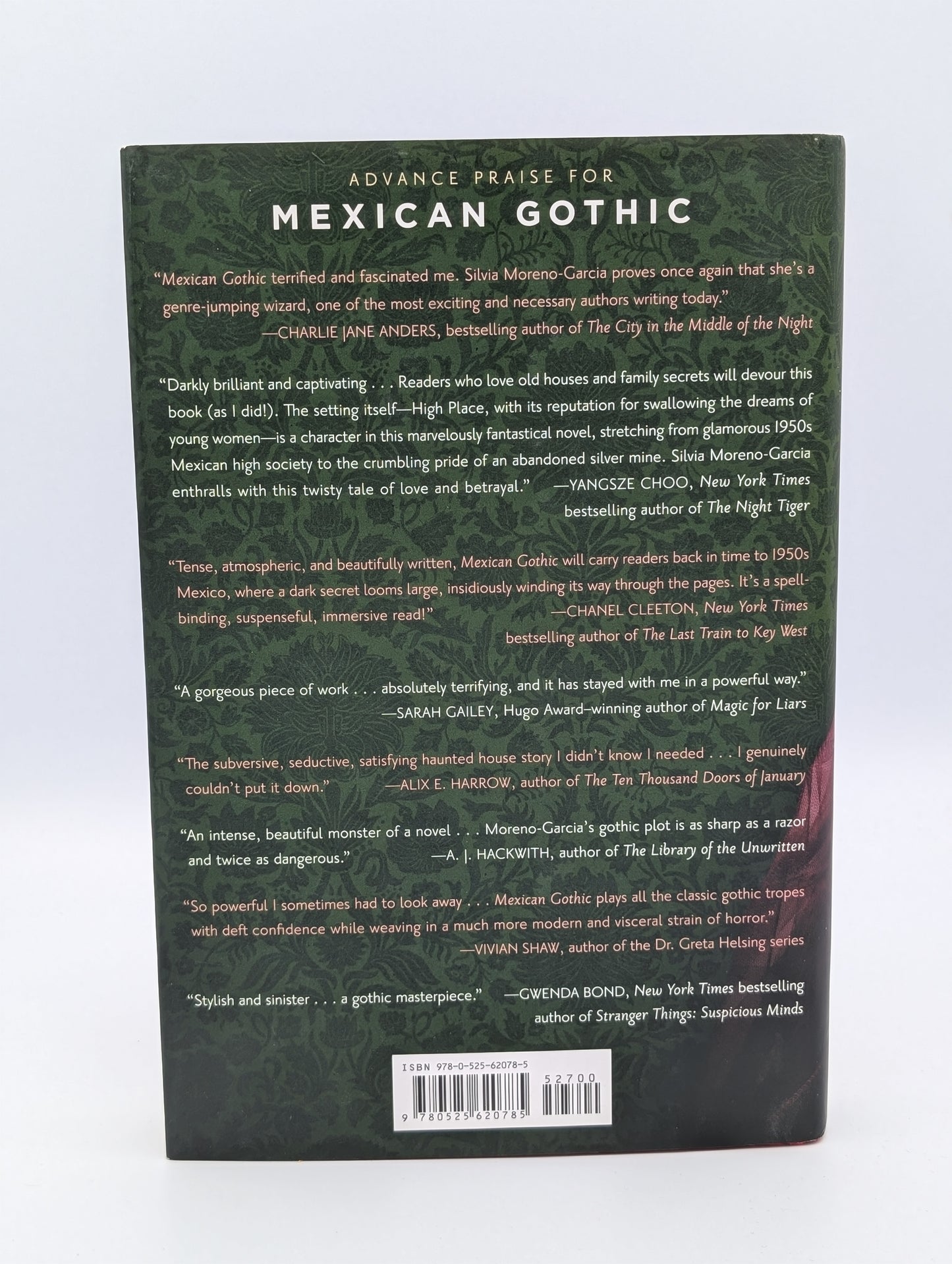 Gothique mexicain