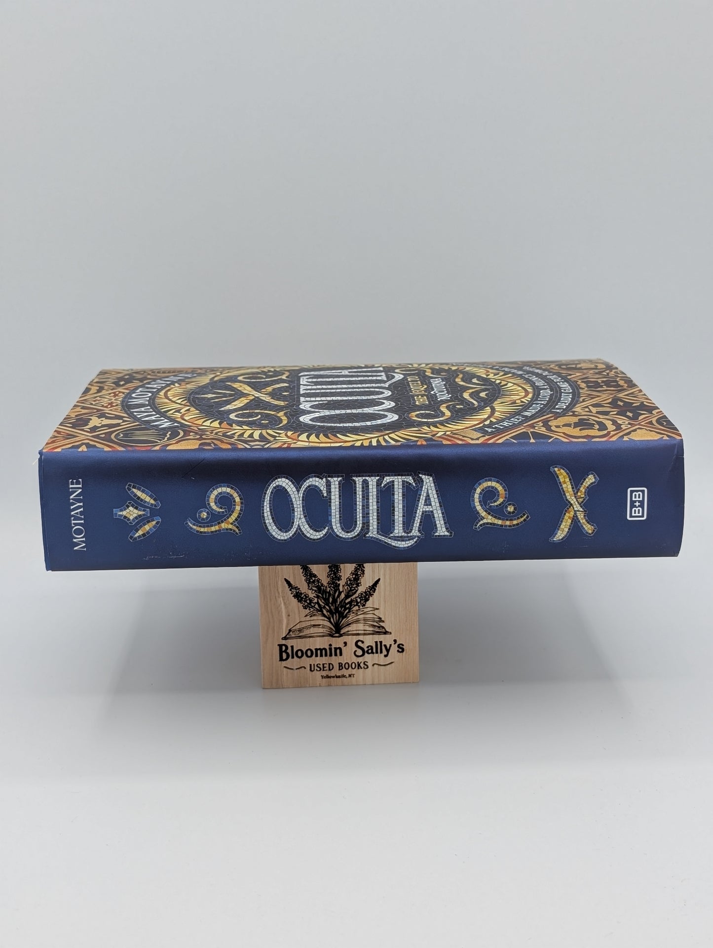 Oculta (Nocturne, 2)