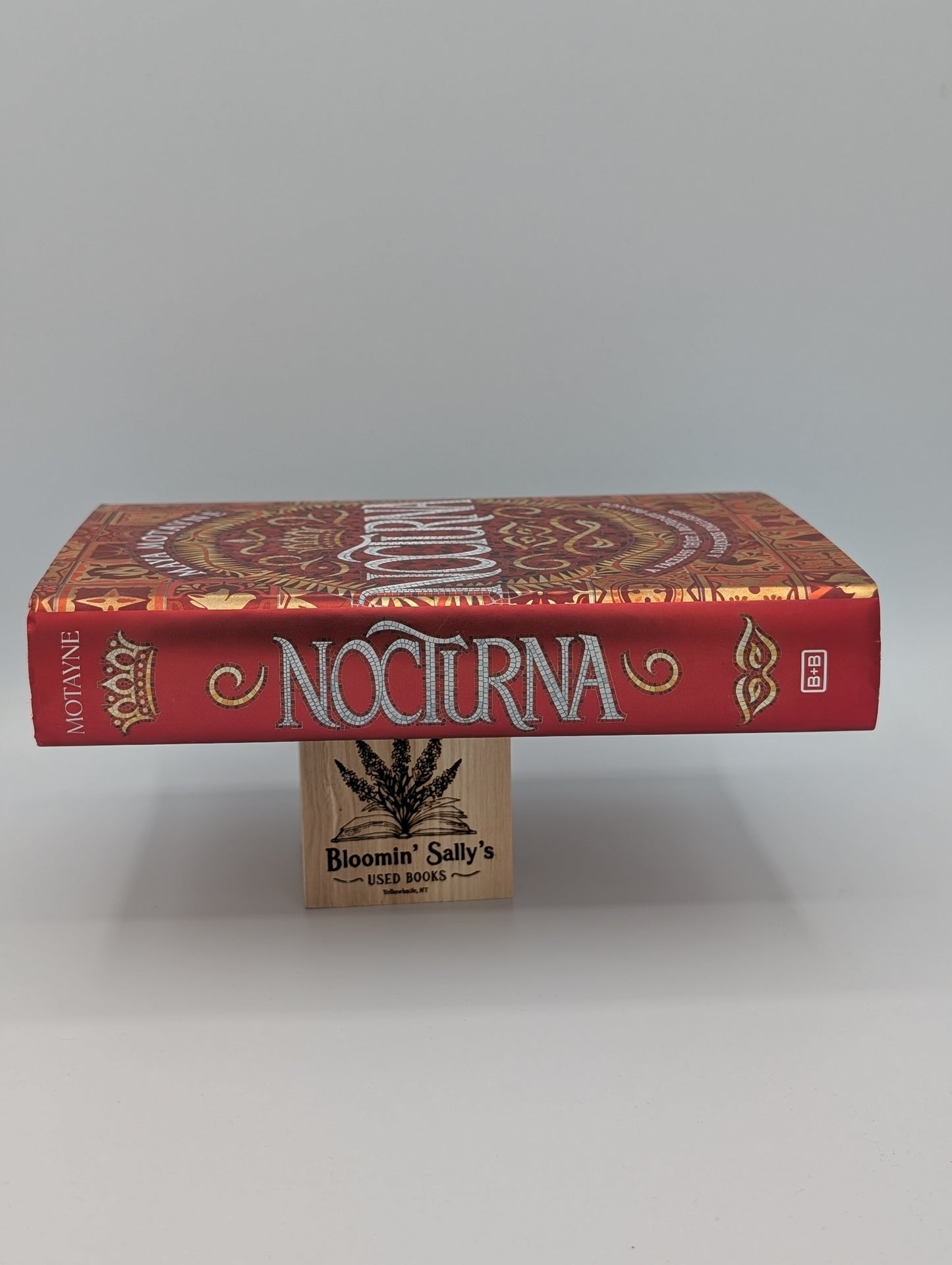 Nocturne (Nocturne, 1)